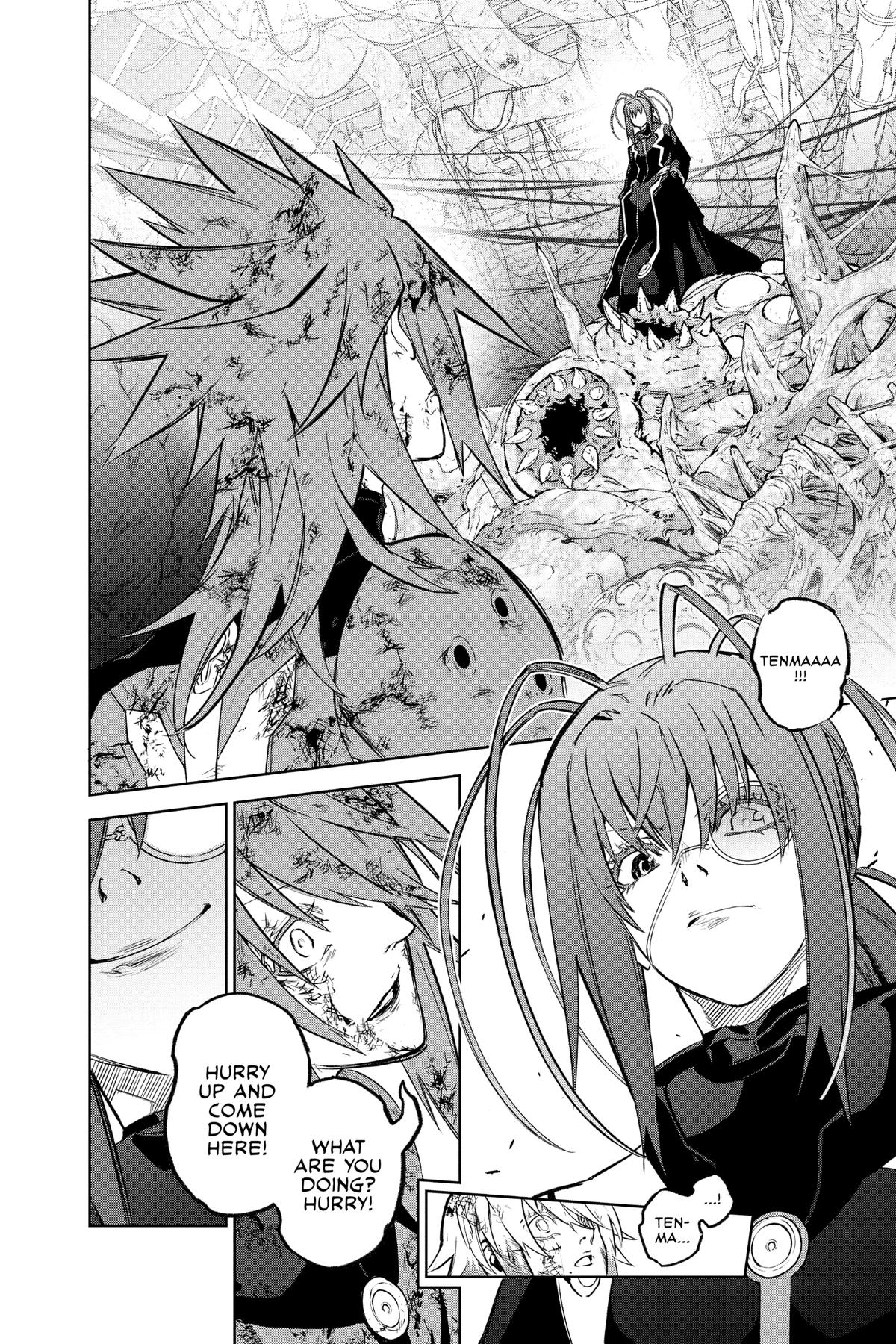 Read Twin Star Exorcists EN Manga Online