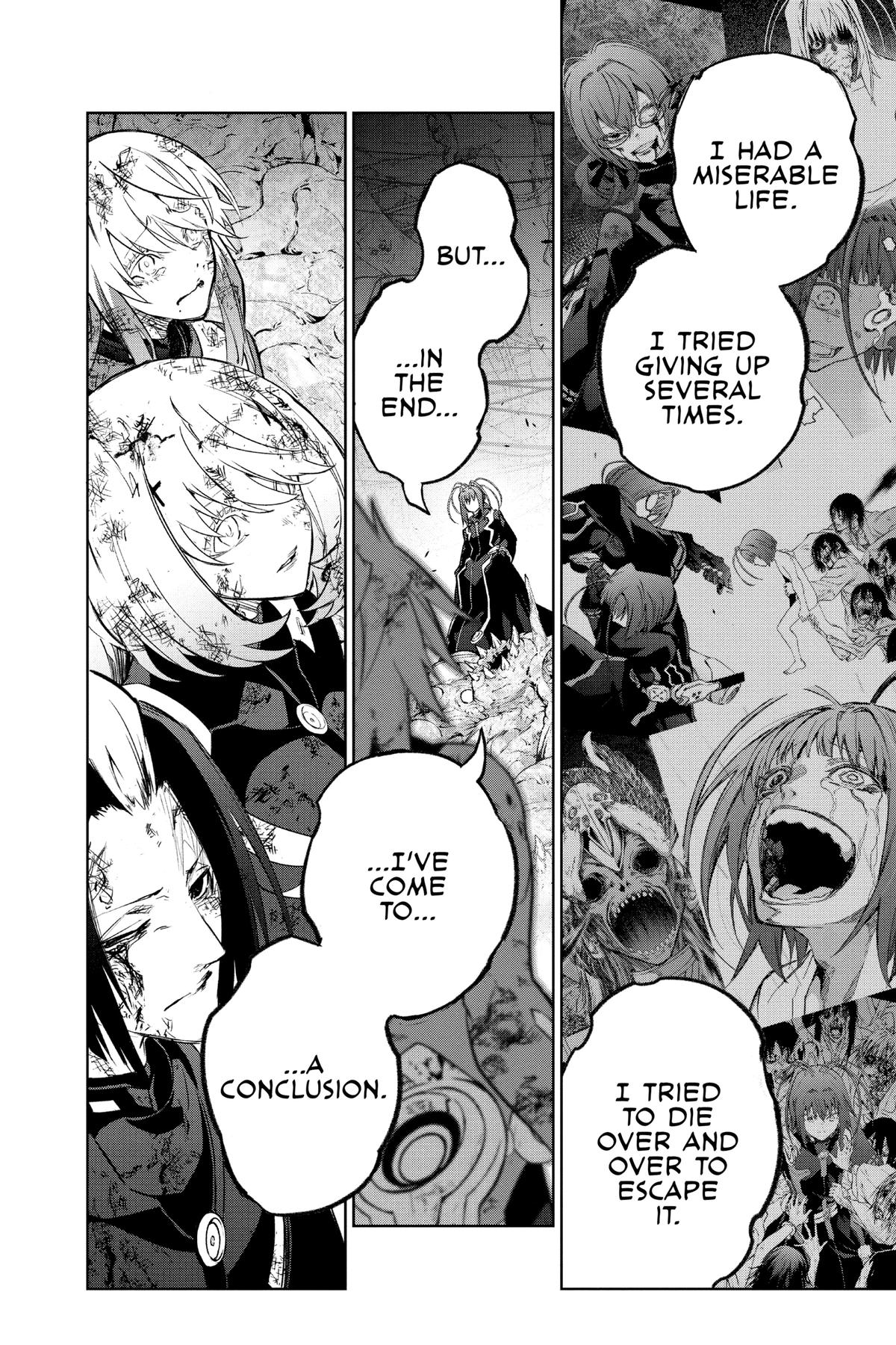 Read Twin Star Exorcists EN Manga Online