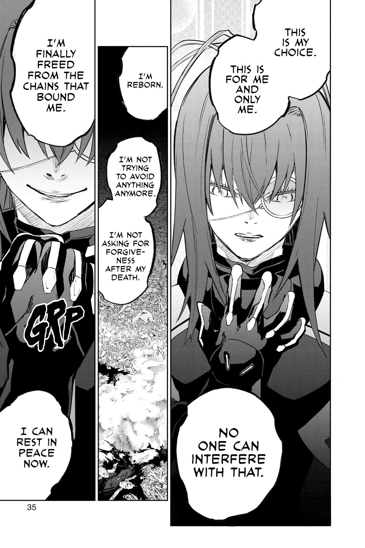 Read Twin Star Exorcists EN Manga Online