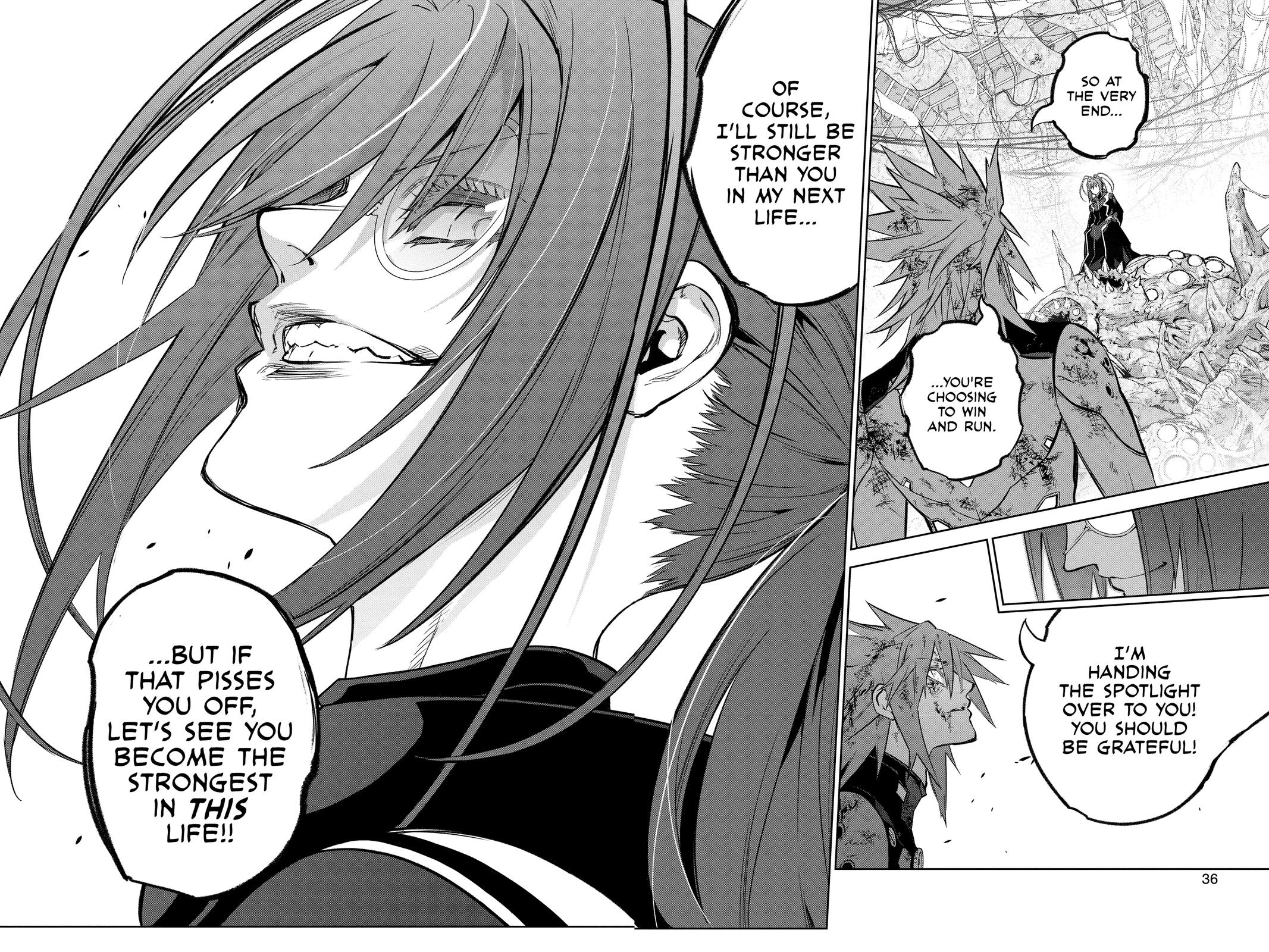 Read Twin Star Exorcists EN Manga Online