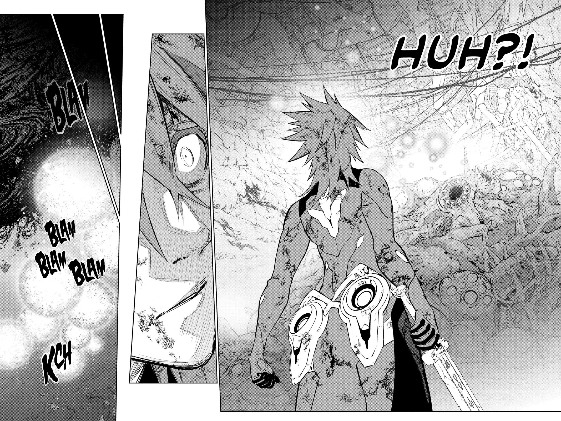 Read Twin Star Exorcists EN Manga Online