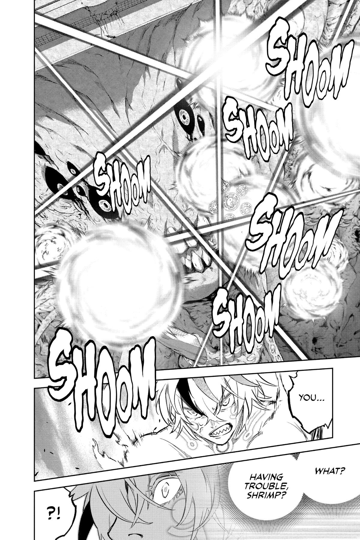 Read Twin Star Exorcists EN Manga Online