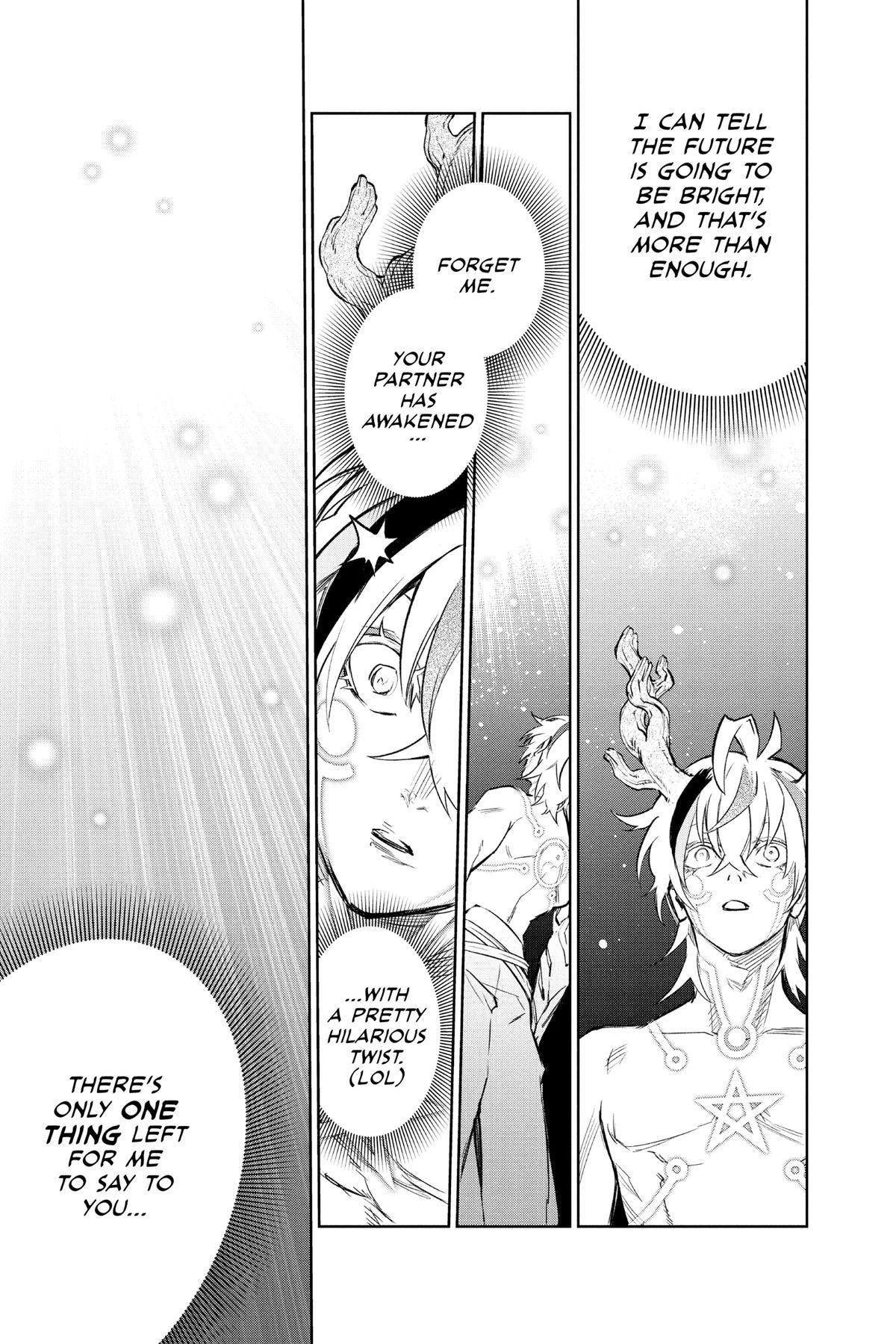 Read Twin Star Exorcists EN Manga Online