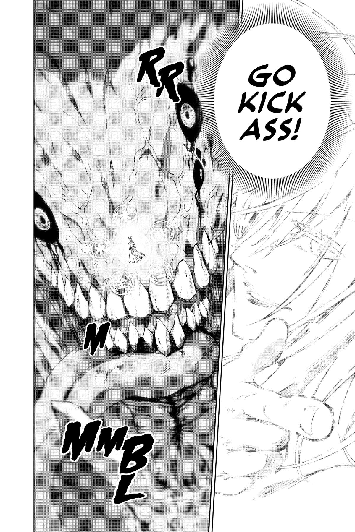 Read Twin Star Exorcists EN Manga Online