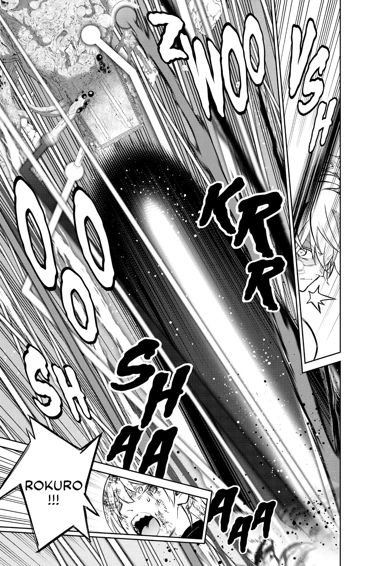 Read Twin Star Exorcists EN Manga Online