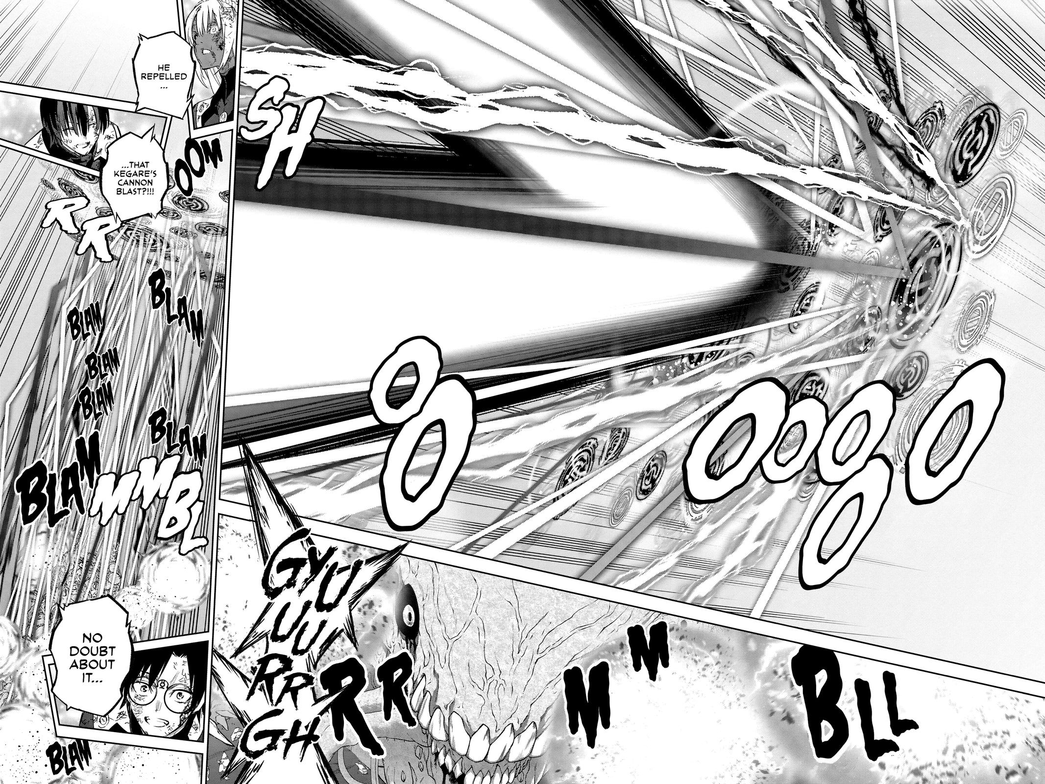 Read Twin Star Exorcists EN Manga Online