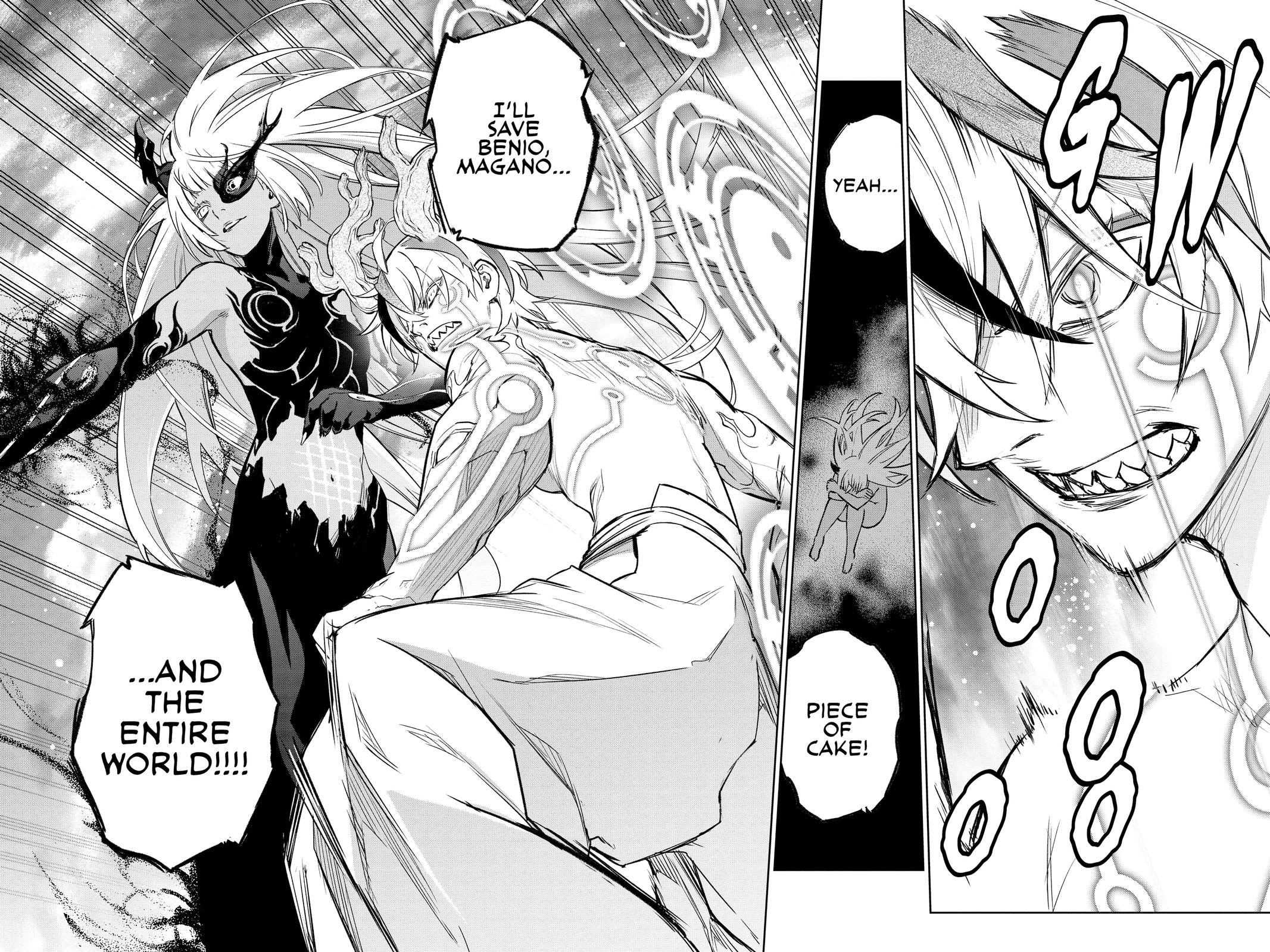 Read Twin Star Exorcists EN Manga Online