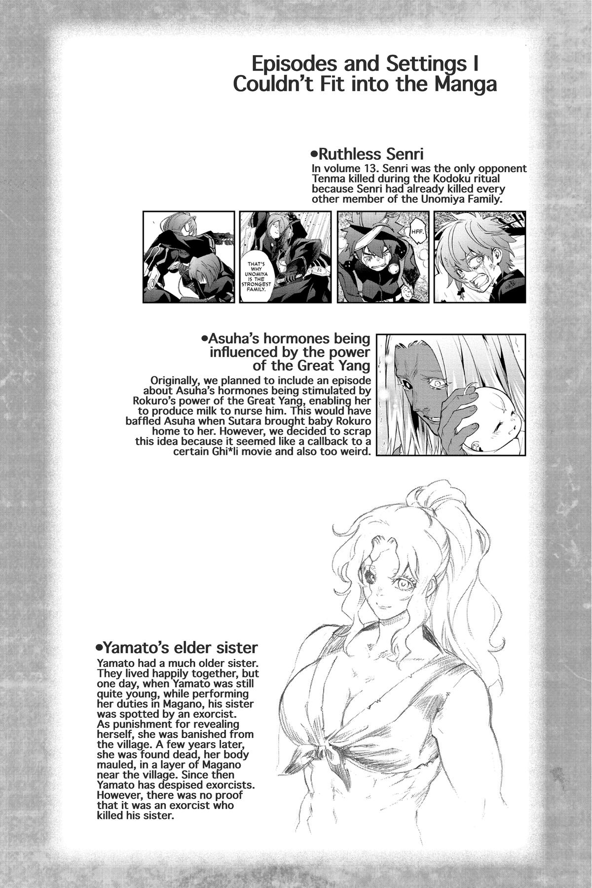 Read Twin Star Exorcists EN Manga Online