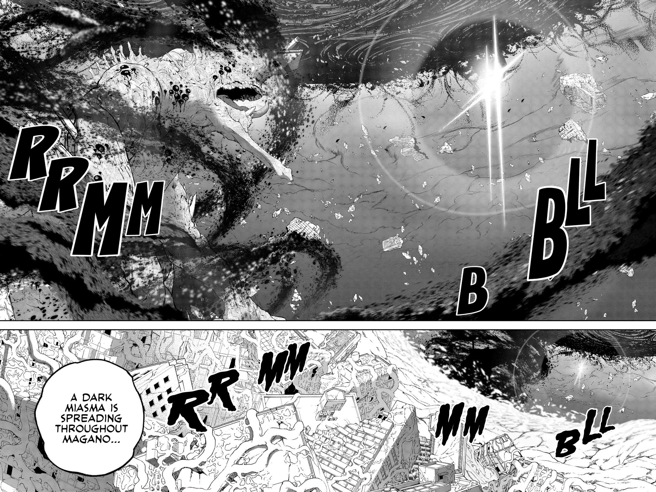 Read Twin Star Exorcists EN Manga Online