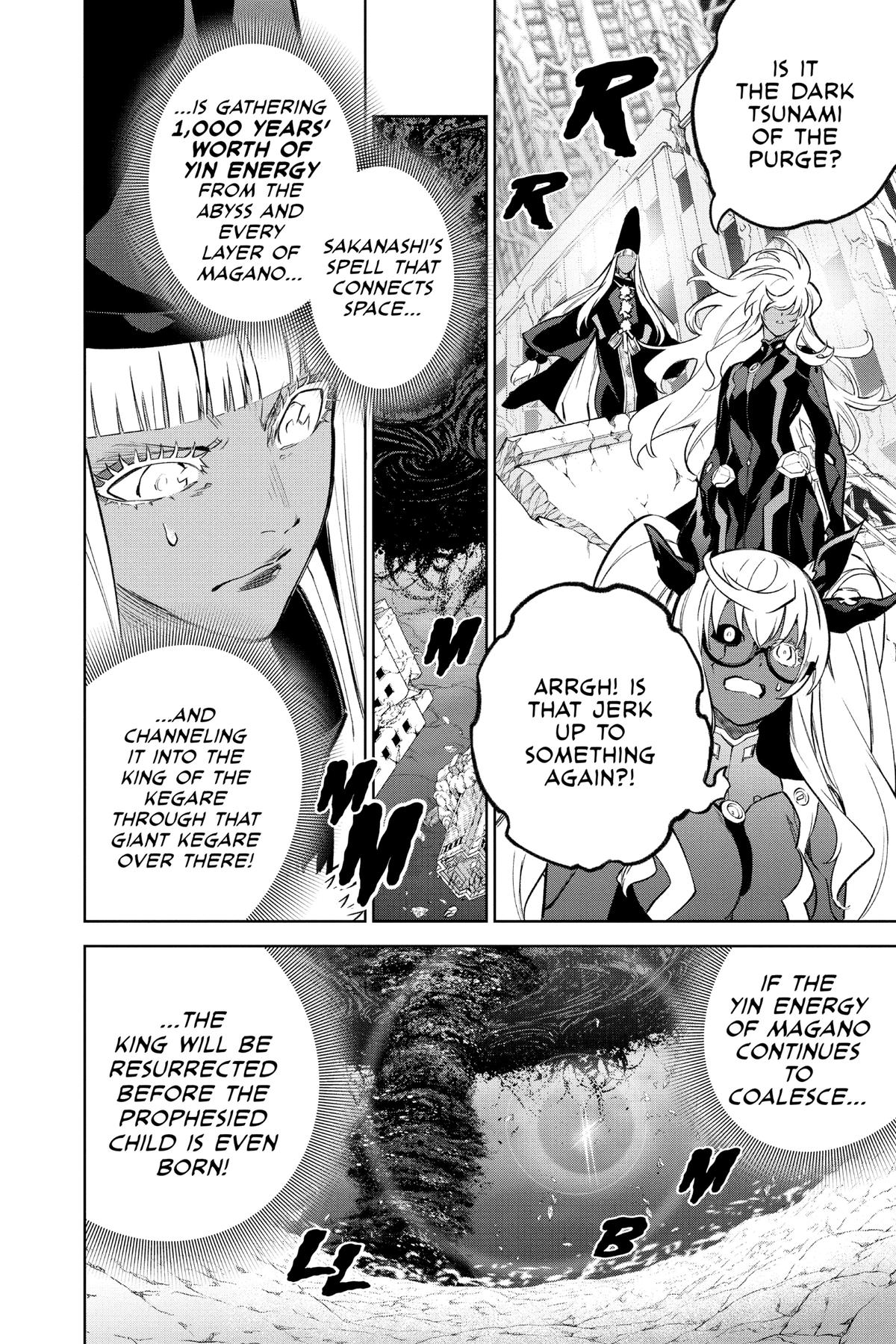 Read Twin Star Exorcists EN Manga Online