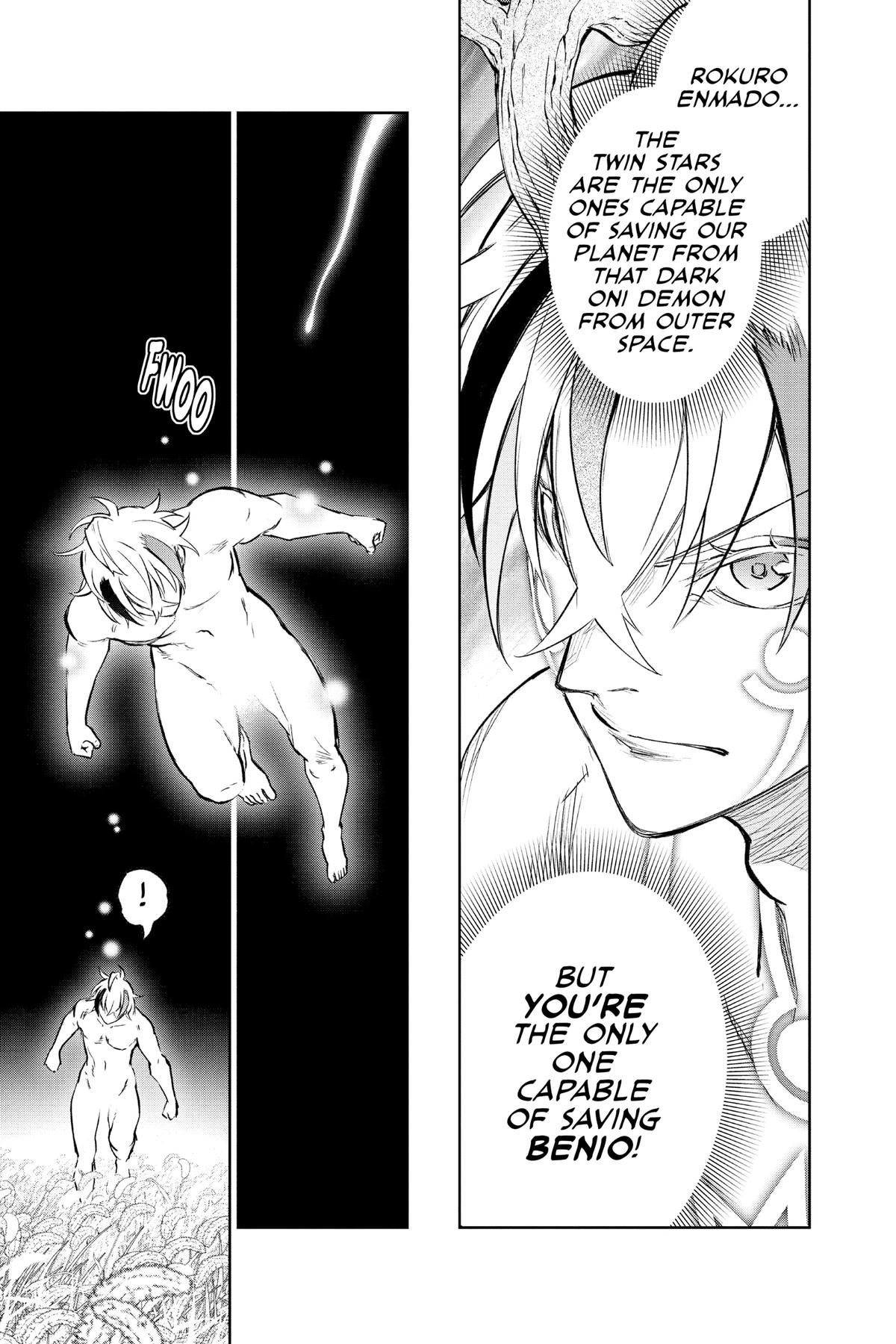 Read Twin Star Exorcists EN Manga Online