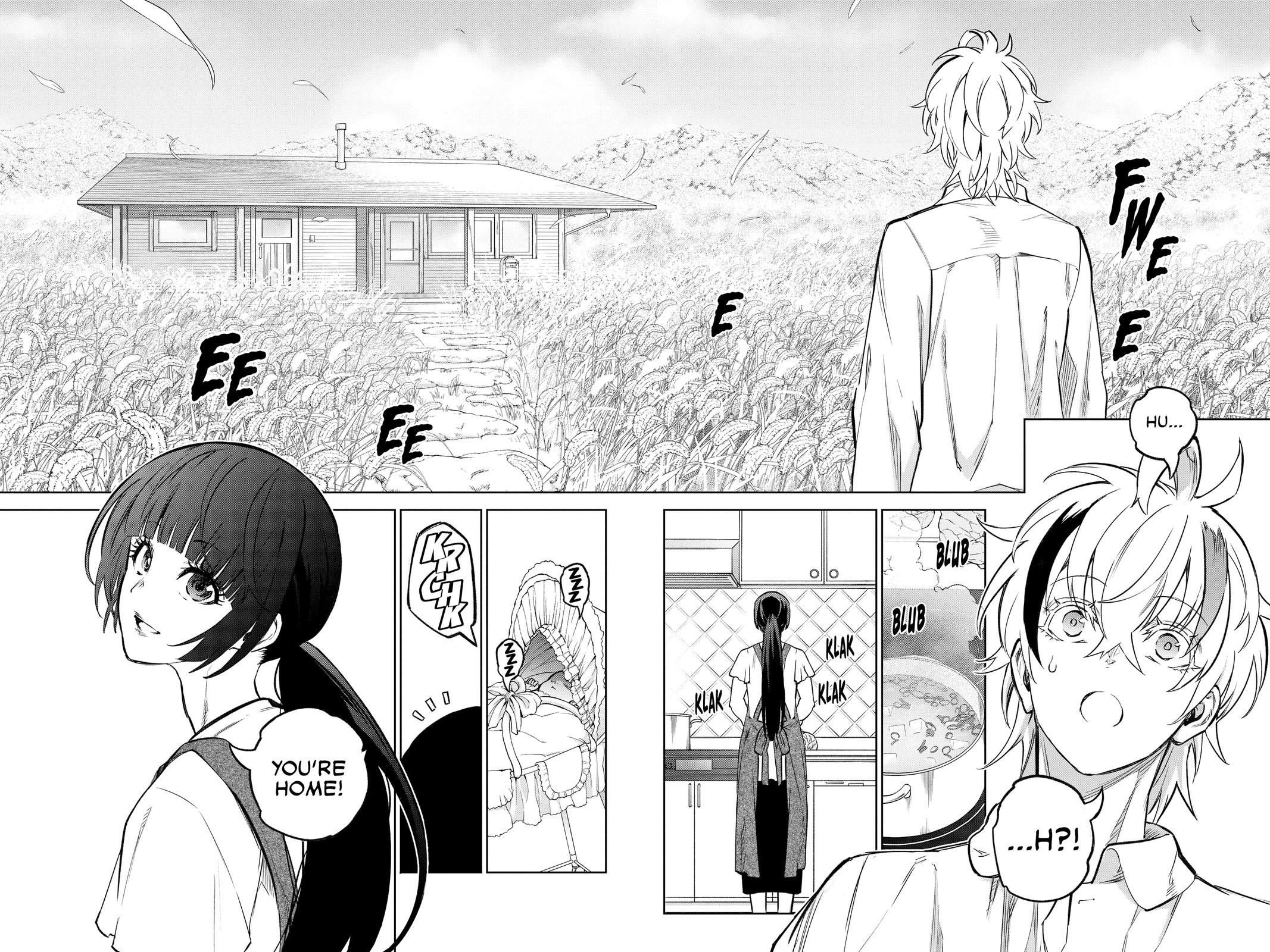 Read Twin Star Exorcists EN Manga Online