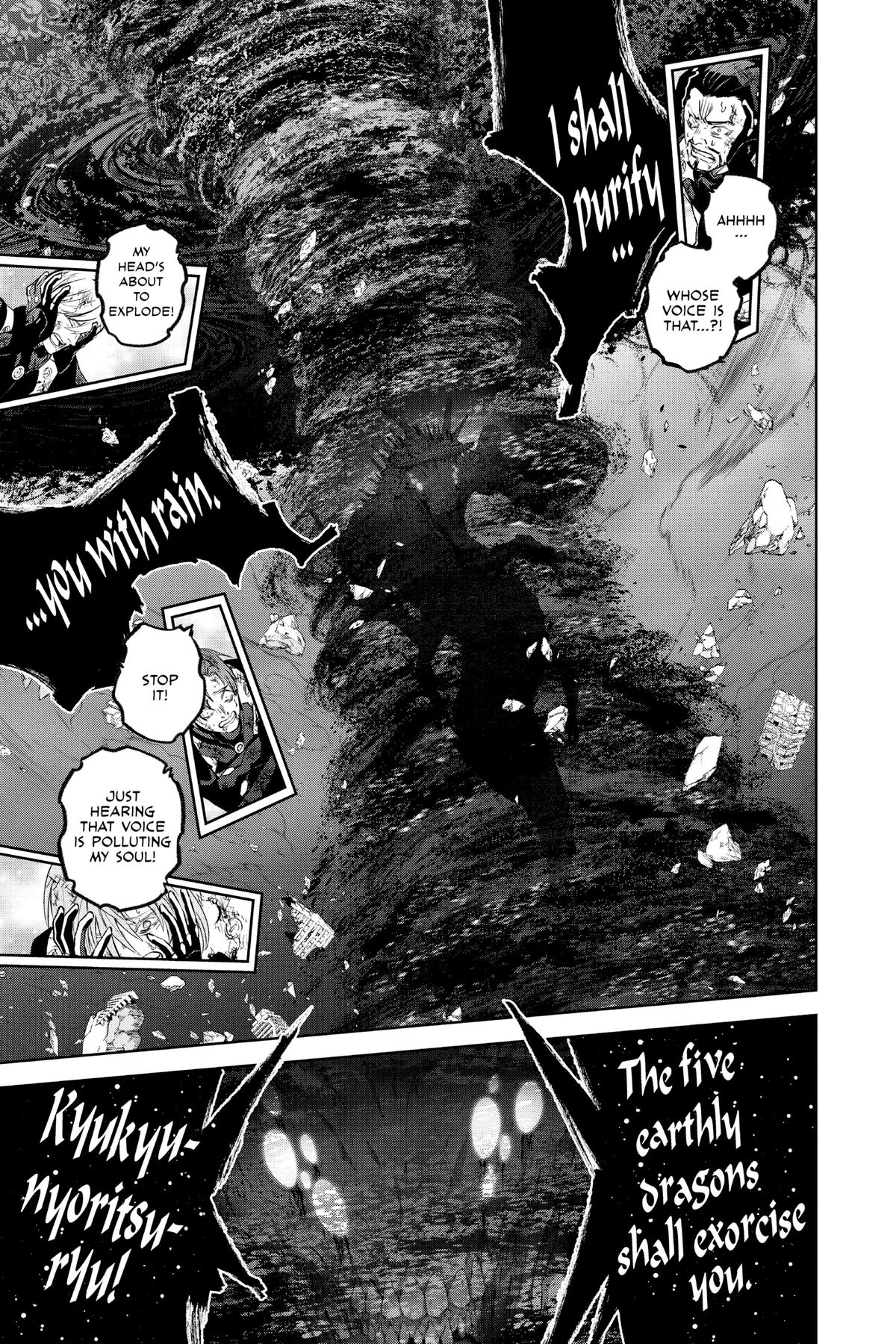 Read Twin Star Exorcists EN Manga Online