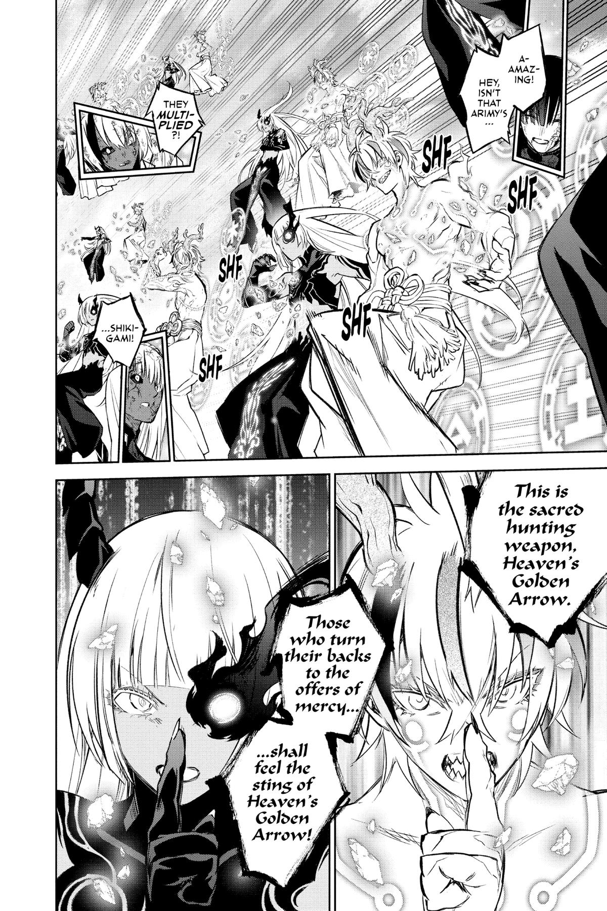 Read Twin Star Exorcists EN Manga Online