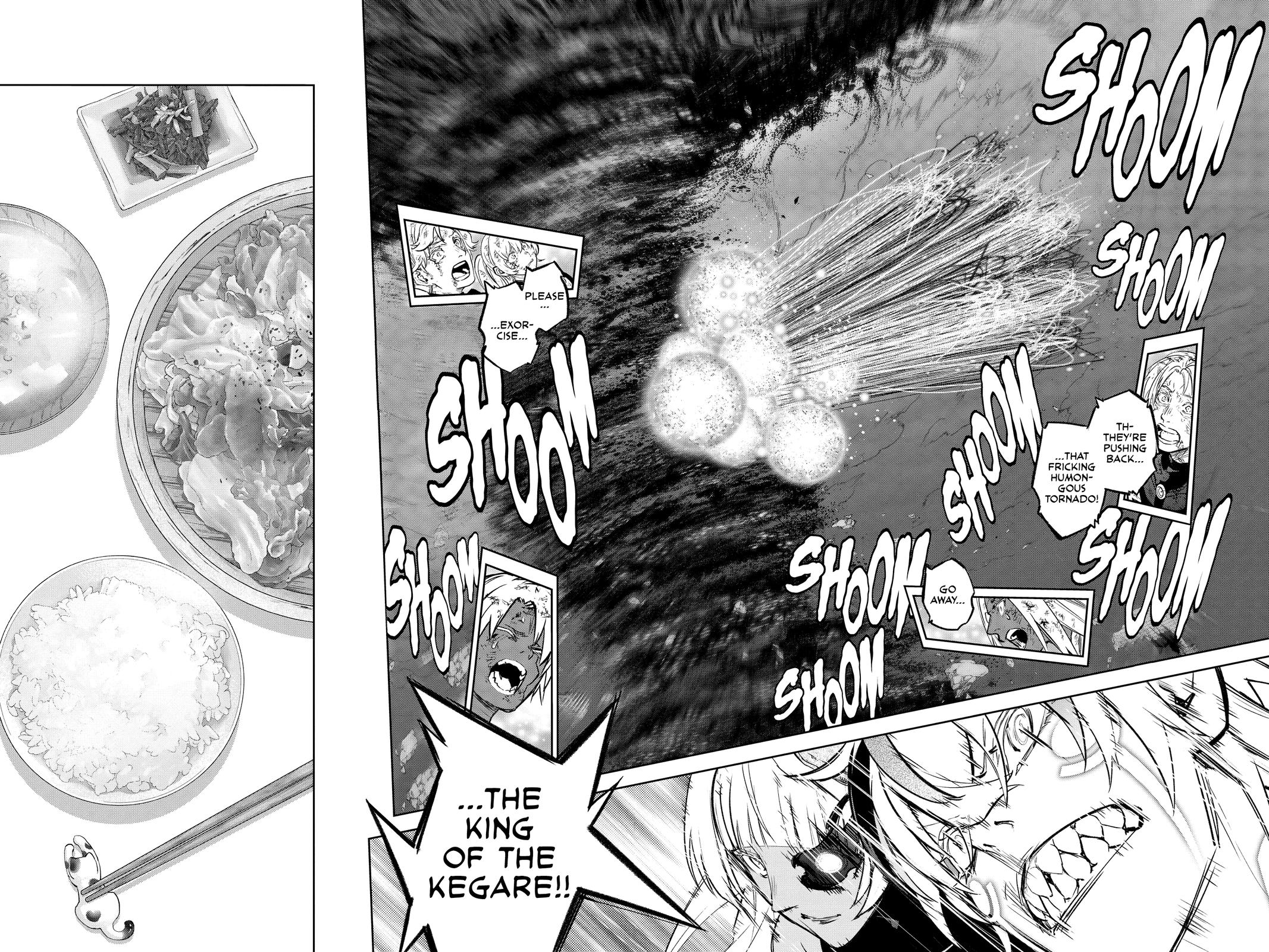 Read Twin Star Exorcists EN Manga Online