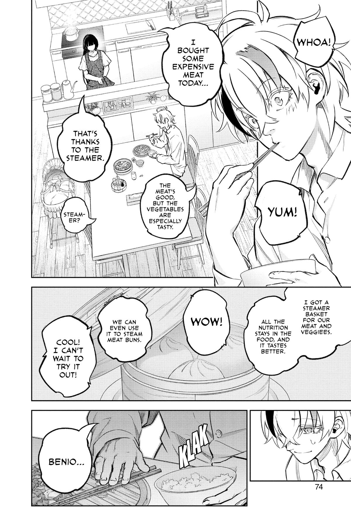 Read Twin Star Exorcists EN Manga Online