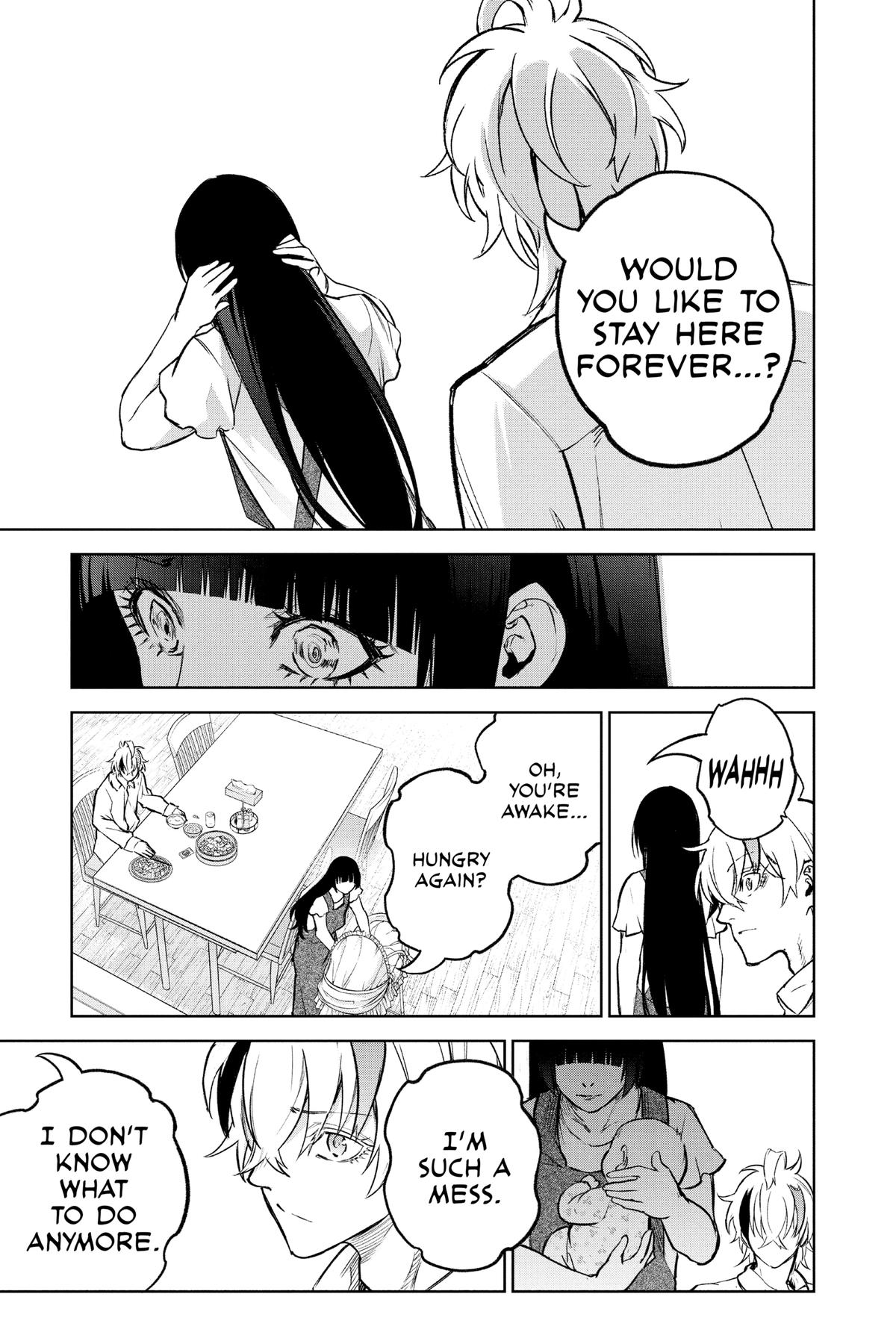 Read Twin Star Exorcists EN Manga Online