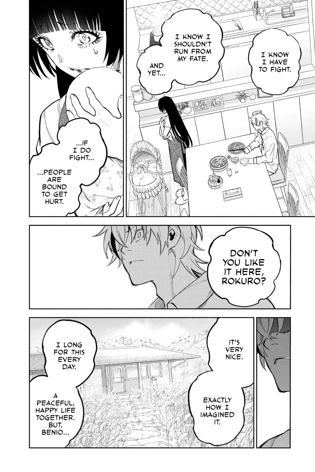 Read Twin Star Exorcists EN Manga Online