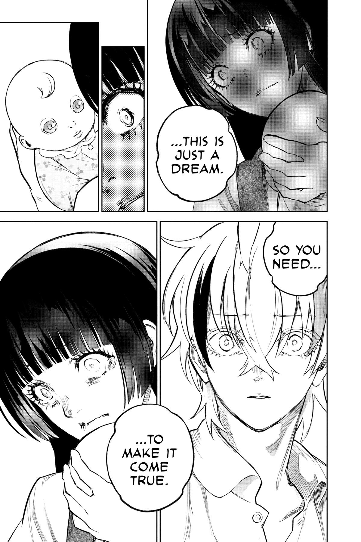 Read Twin Star Exorcists EN Manga Online