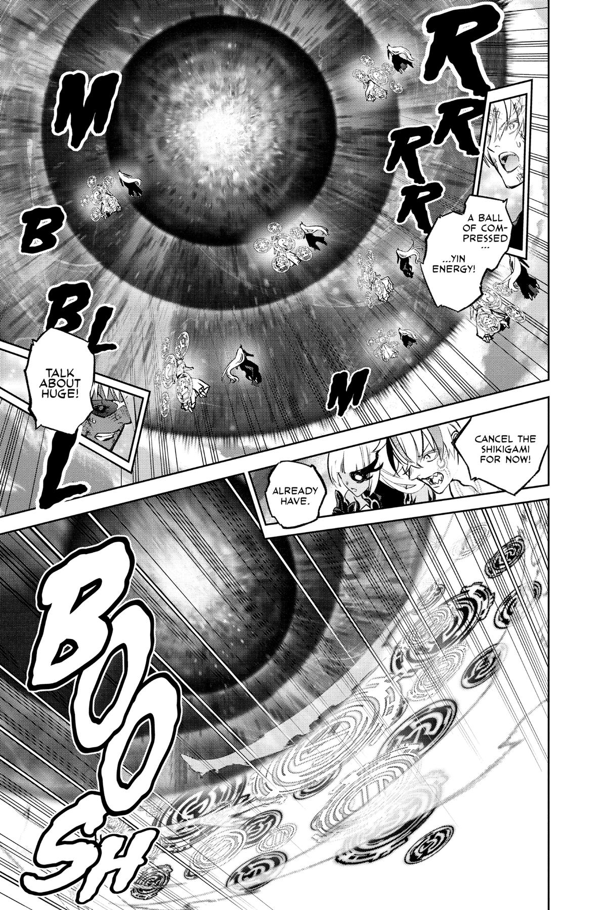 Read Twin Star Exorcists EN Manga Online