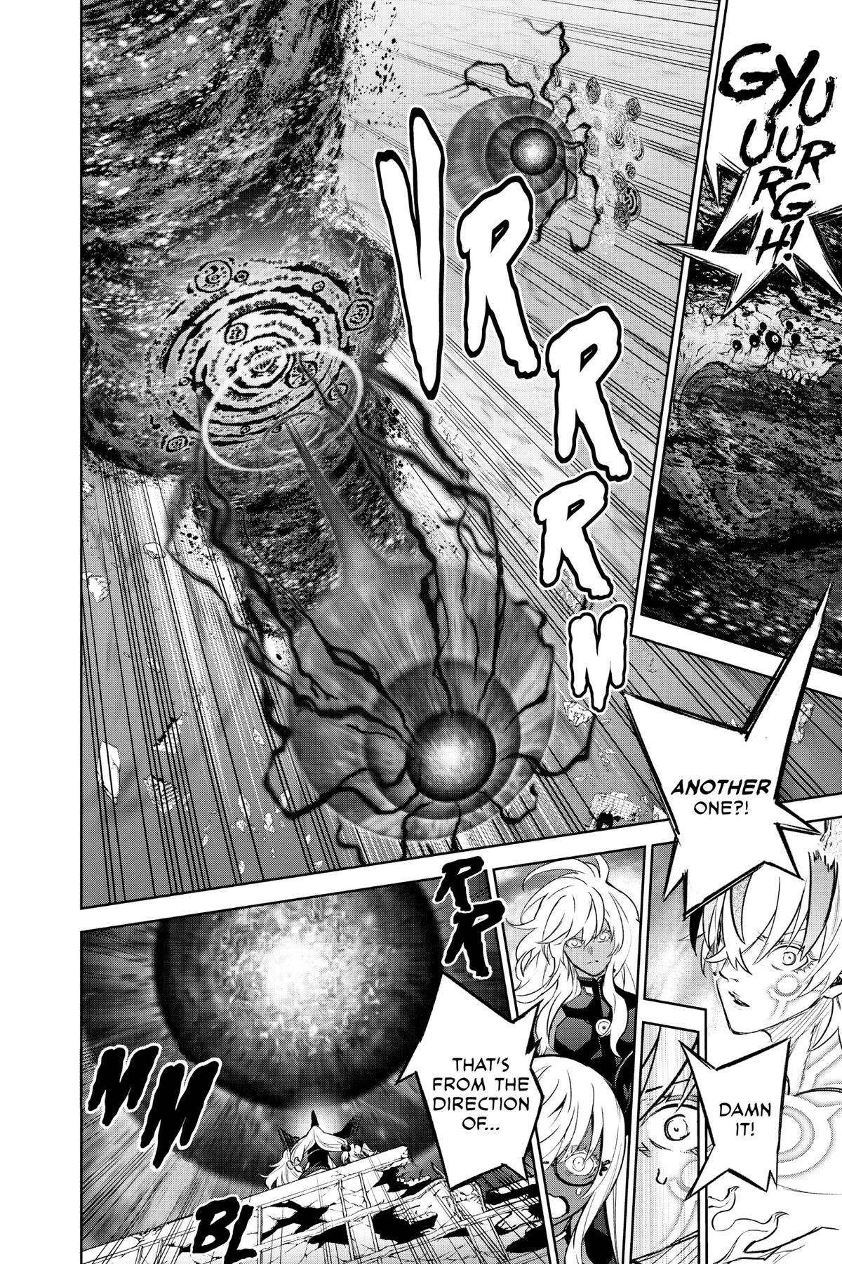 Read Twin Star Exorcists EN Manga Online