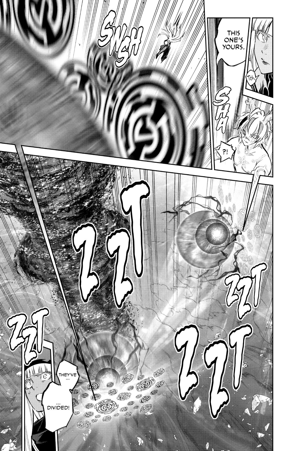 Read Twin Star Exorcists EN Manga Online