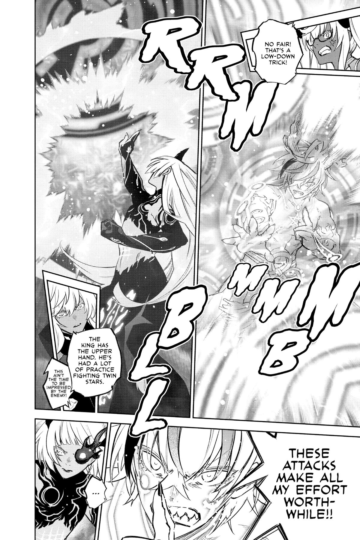 Read Twin Star Exorcists EN Manga Online