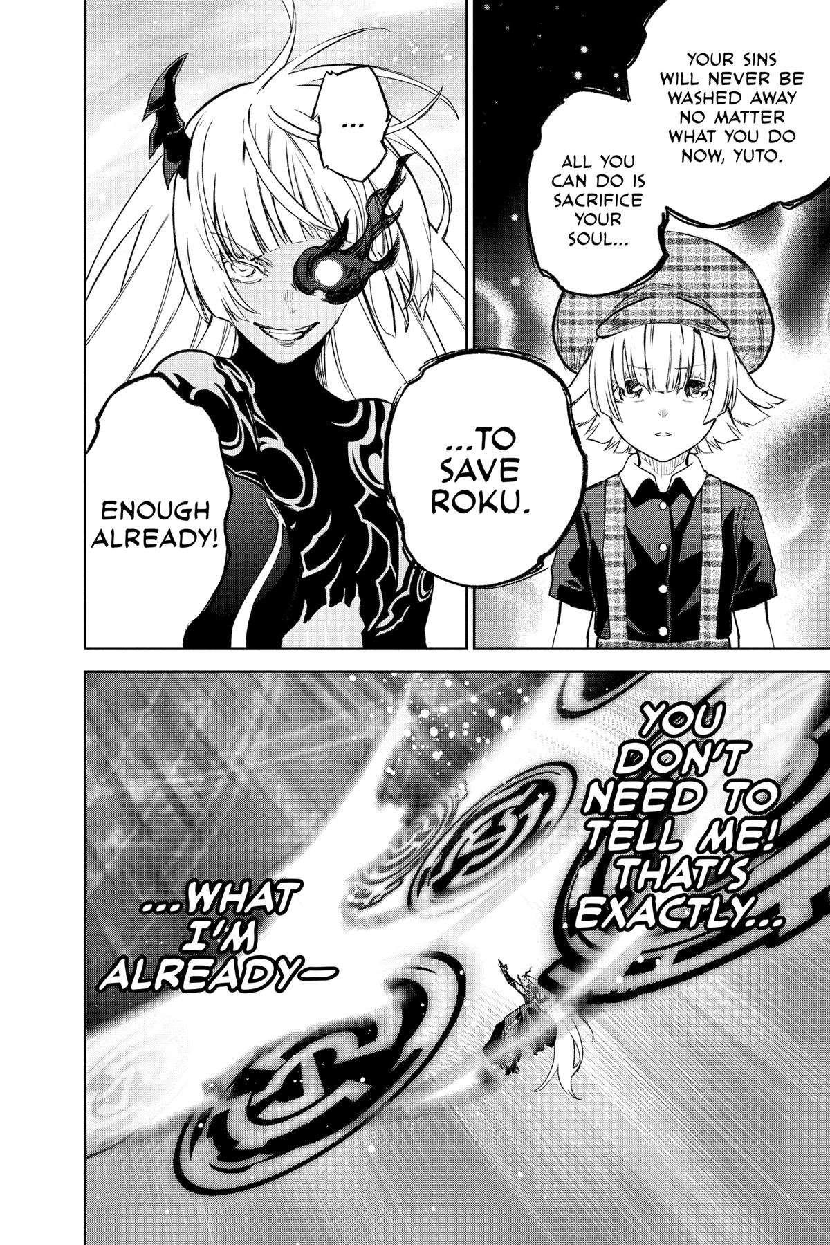 Read Twin Star Exorcists EN Manga Online