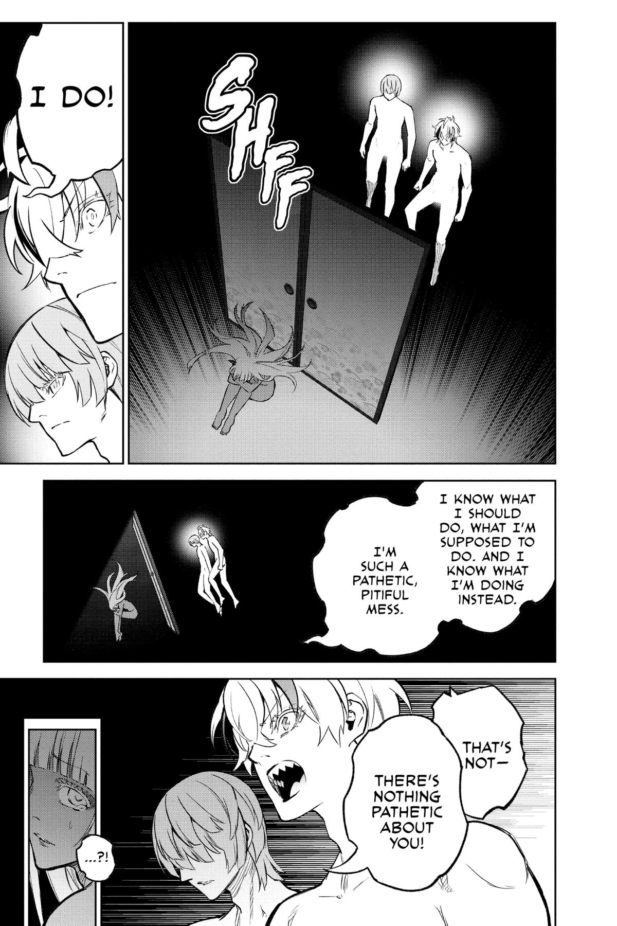 Read Twin Star Exorcists EN Manga Online