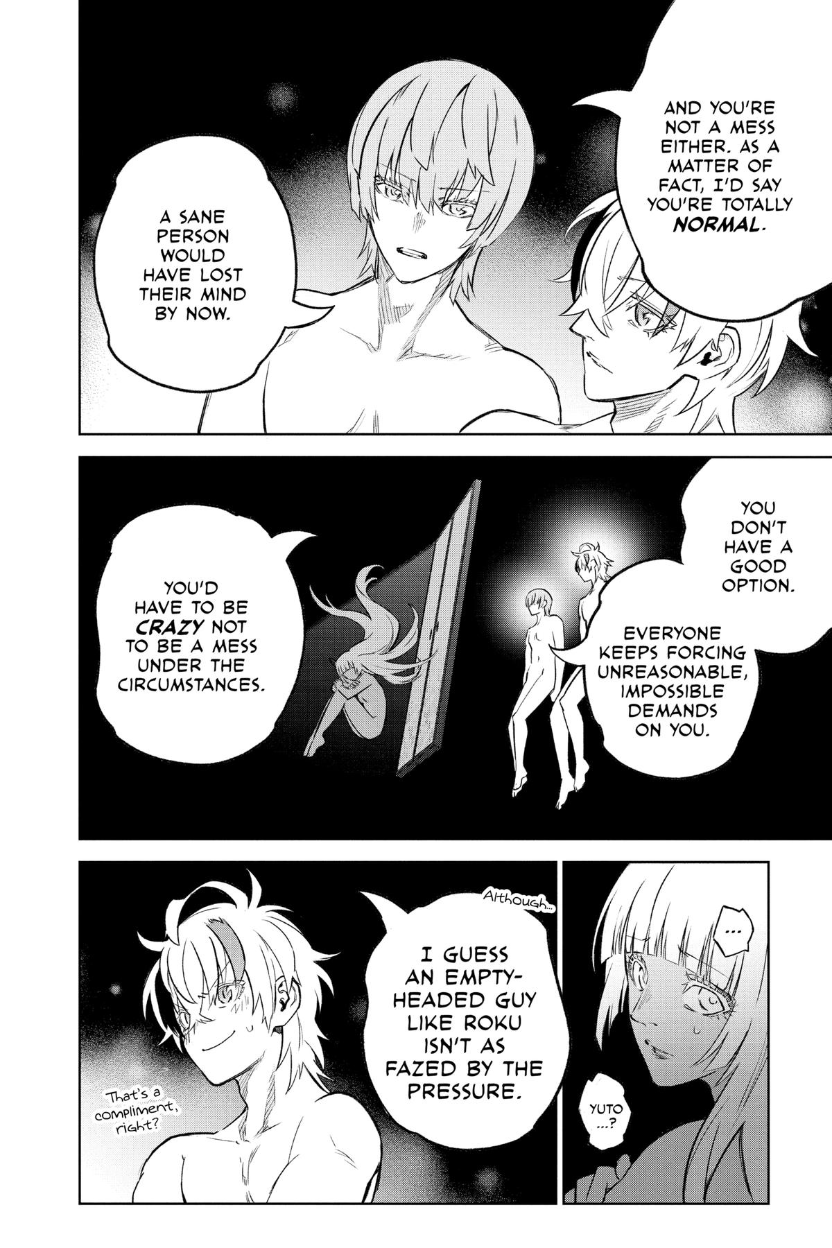 Read Twin Star Exorcists EN Manga Online