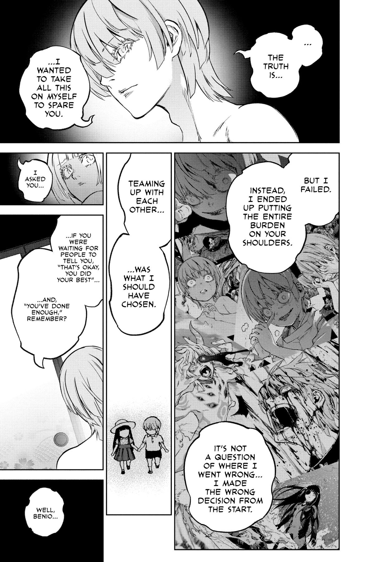 Read Twin Star Exorcists EN Manga Online