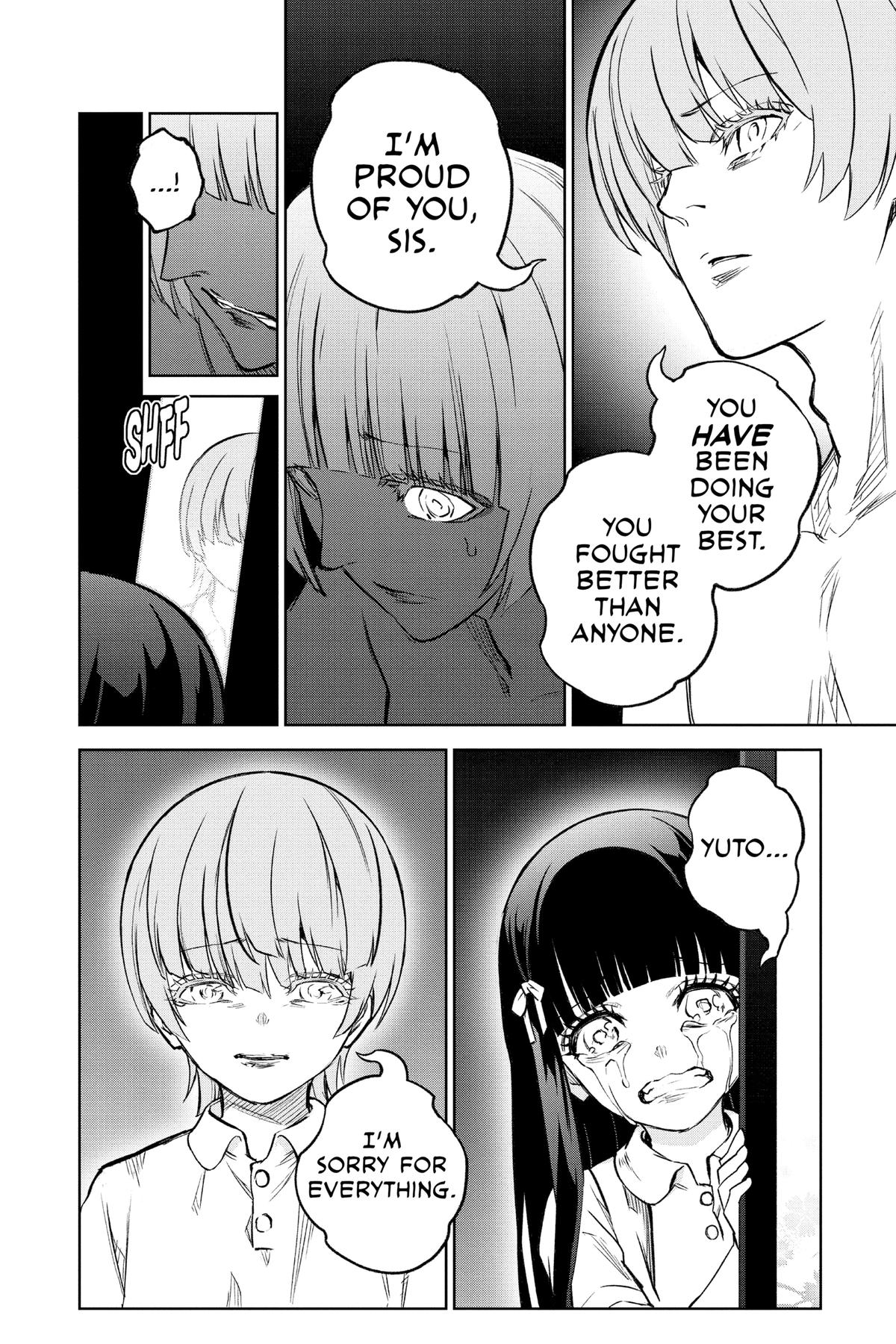 Read Twin Star Exorcists EN Manga Online