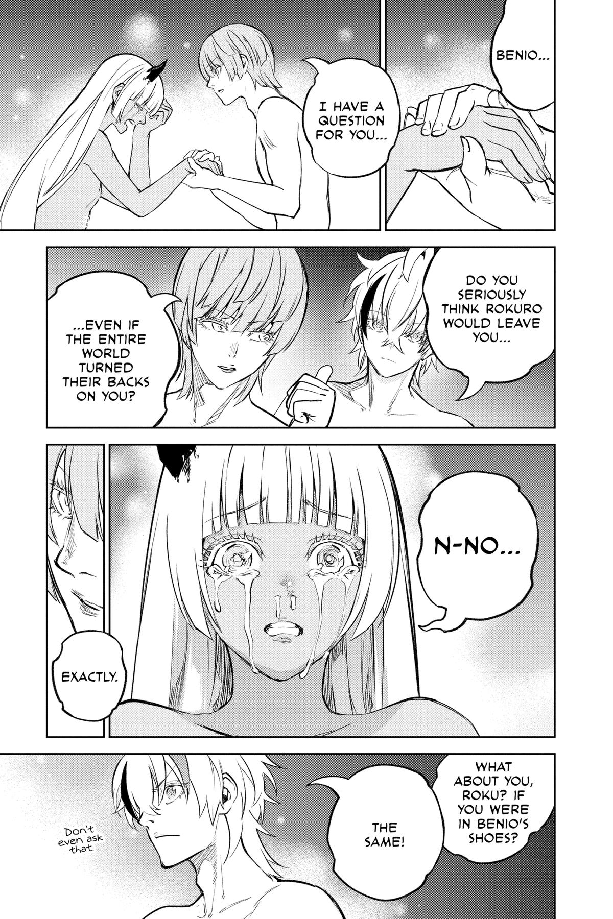 Read Twin Star Exorcists EN Manga Online