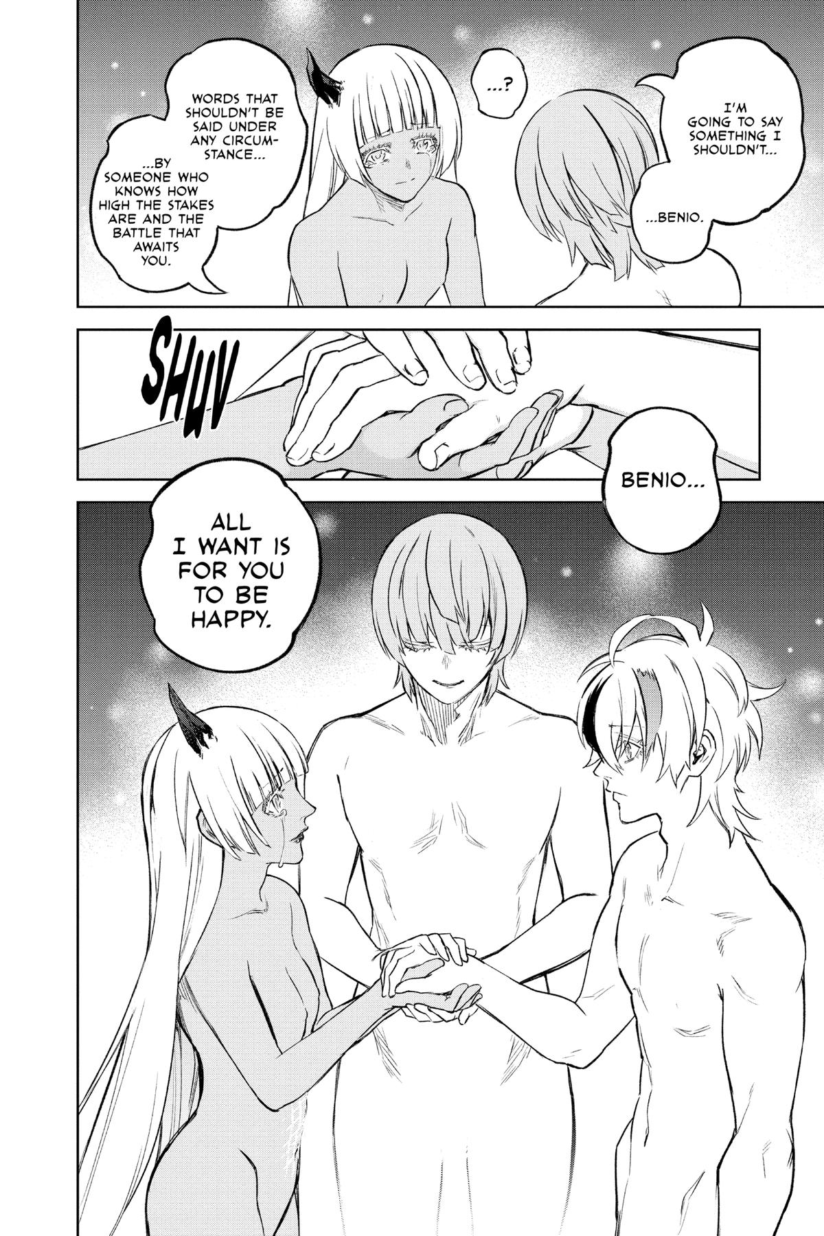 Read Twin Star Exorcists EN Manga Online