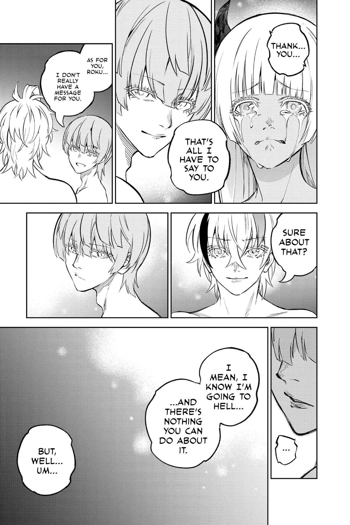 Read Twin Star Exorcists EN Manga Online