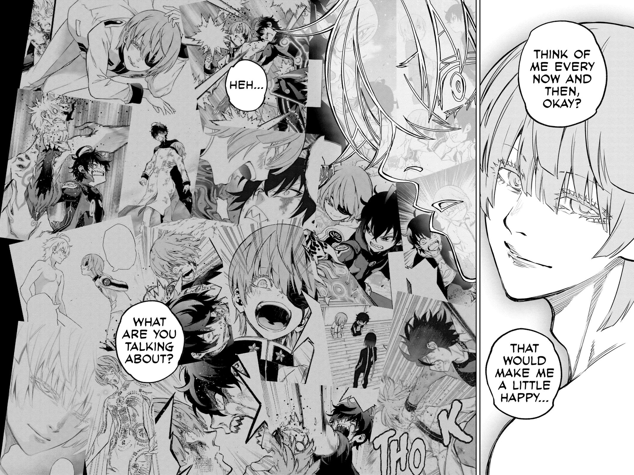 Read Twin Star Exorcists EN Manga Online