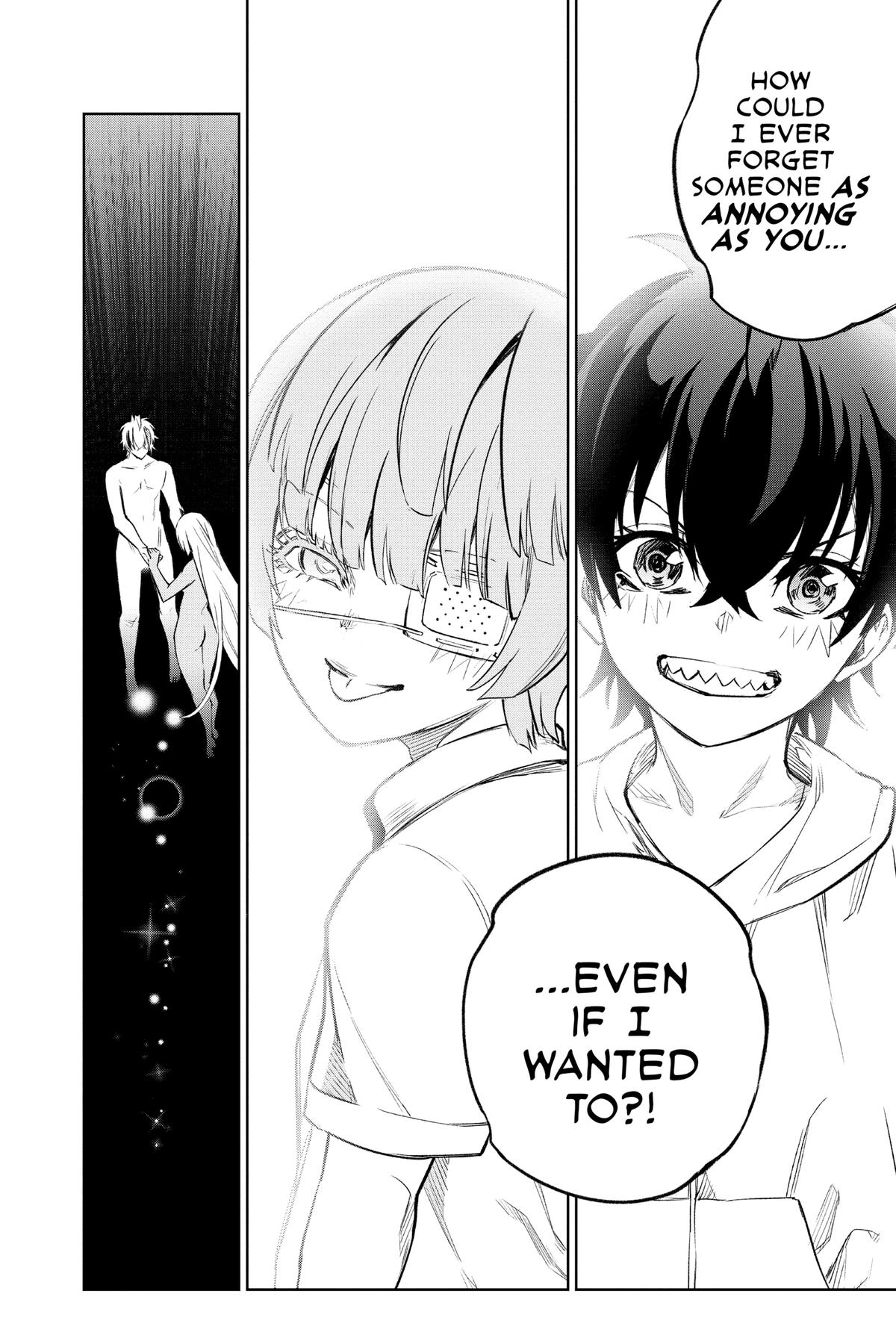 Read Twin Star Exorcists EN Manga Online