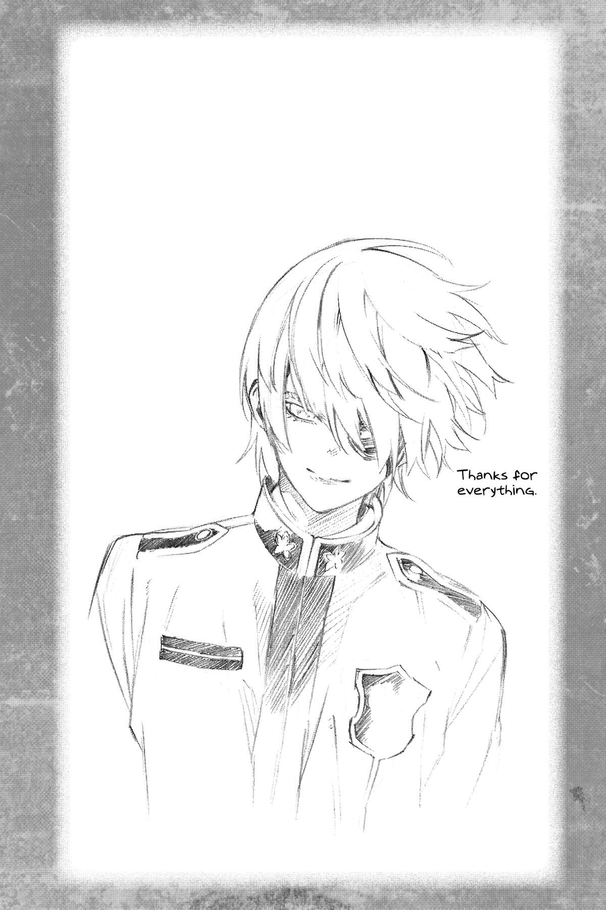 Read Twin Star Exorcists EN Manga Online