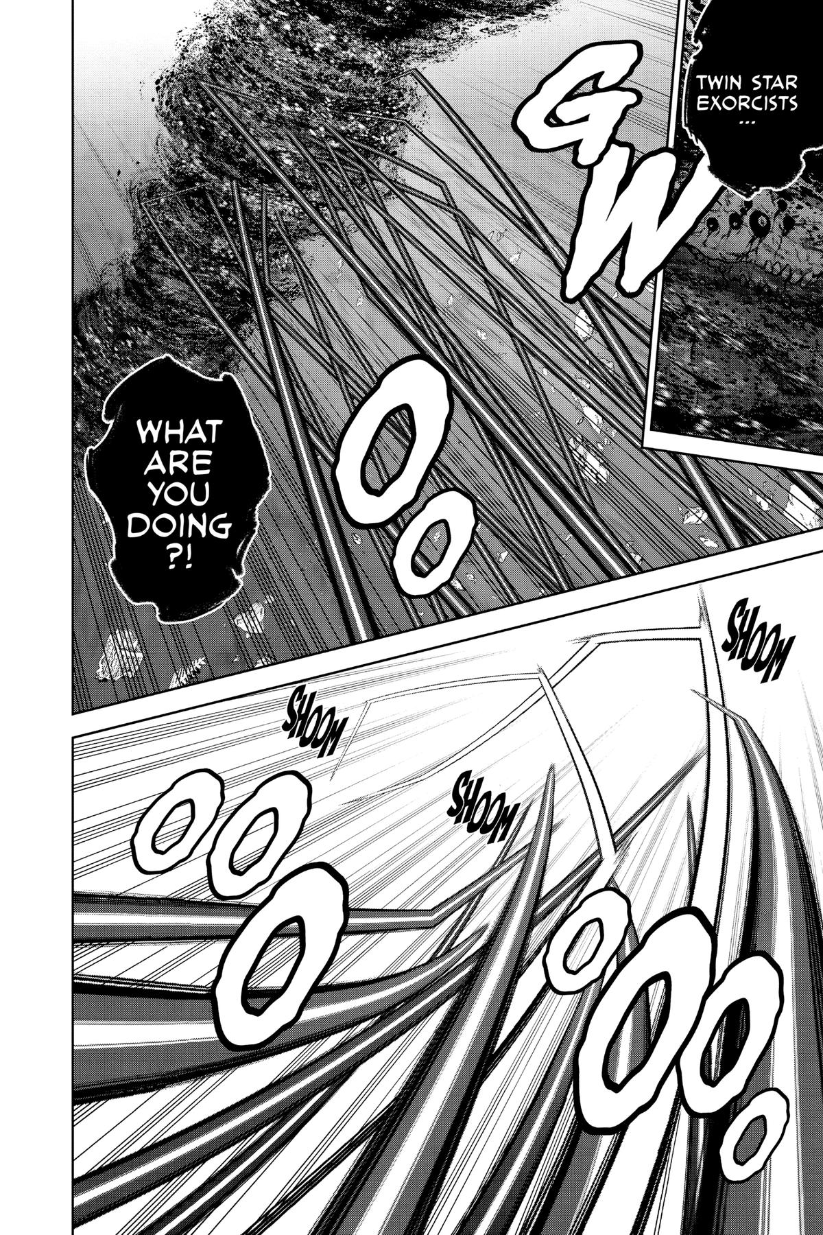 Read Twin Star Exorcists EN Manga Online