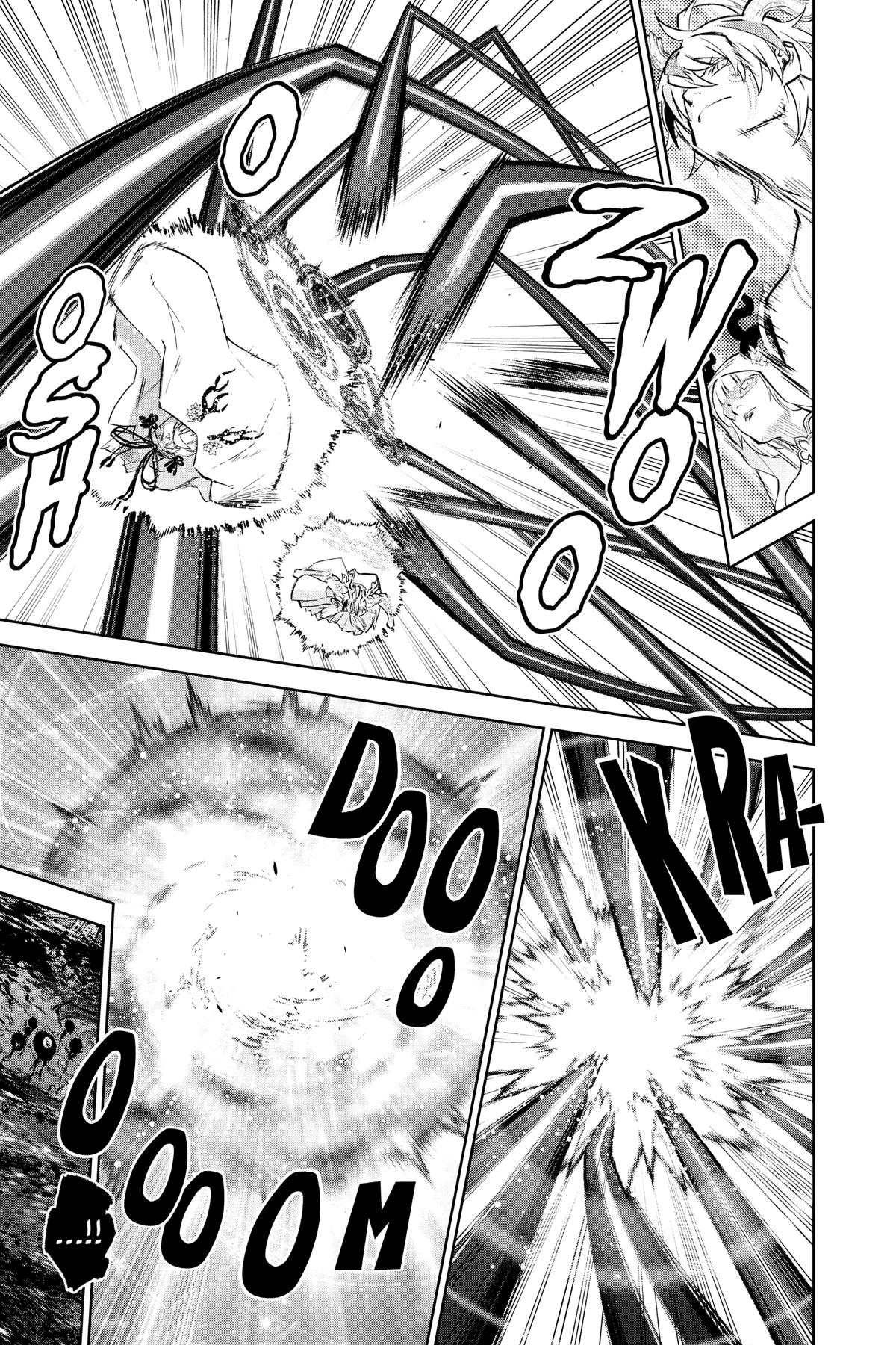 Read Twin Star Exorcists EN Manga Online