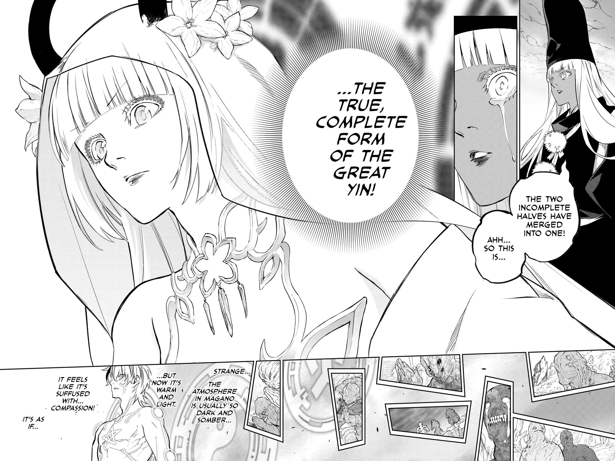 Read Twin Star Exorcists EN Manga Online