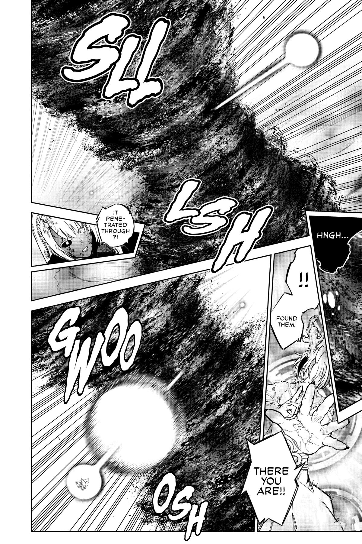 Read Twin Star Exorcists EN Manga Online