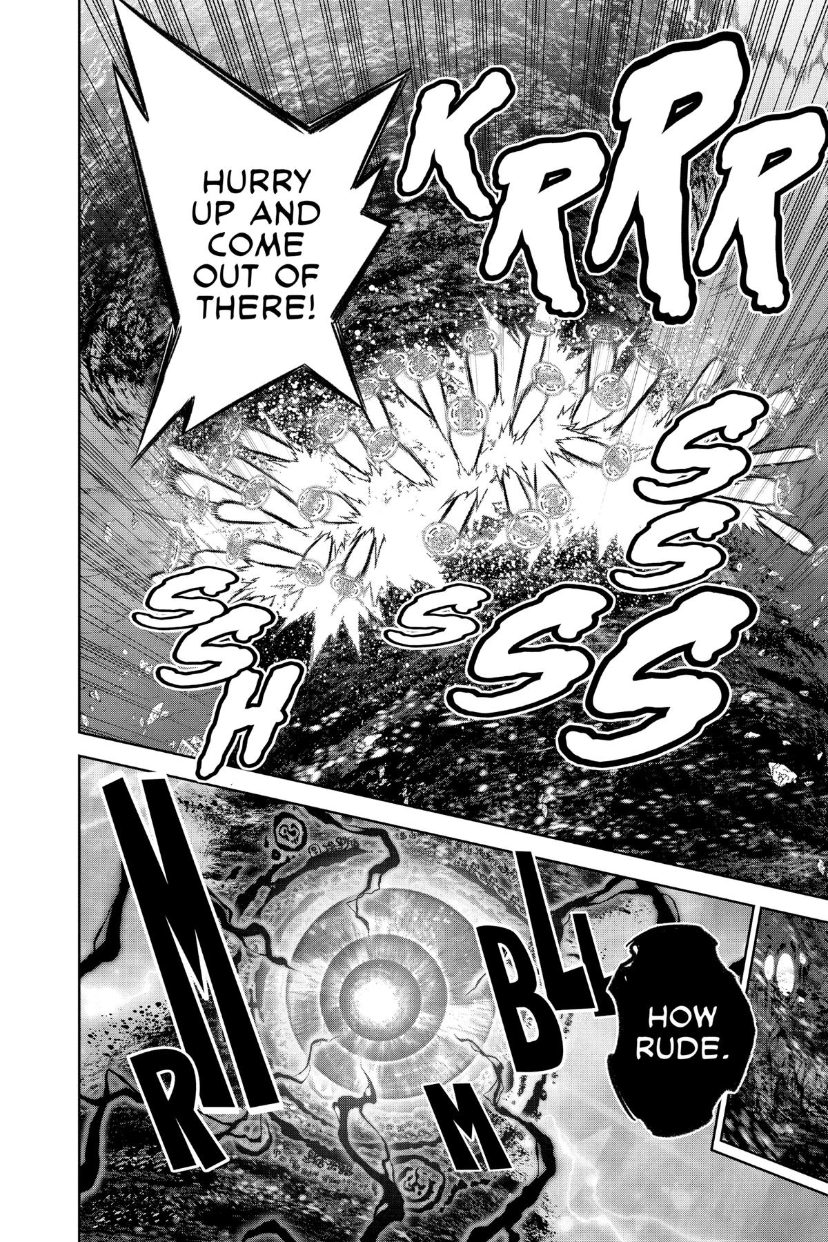 Read Twin Star Exorcists EN Manga Online