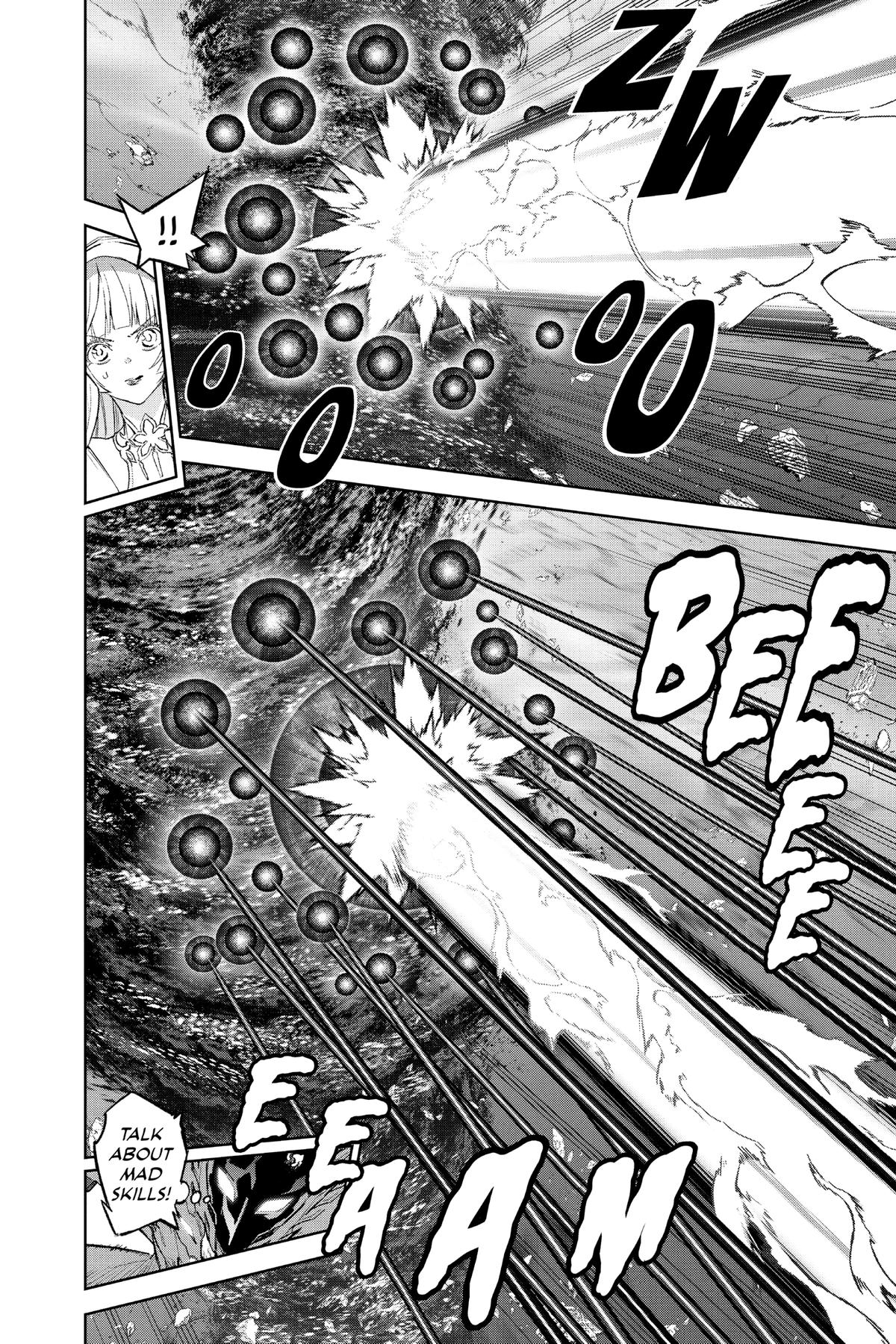 Read Twin Star Exorcists EN Manga Online