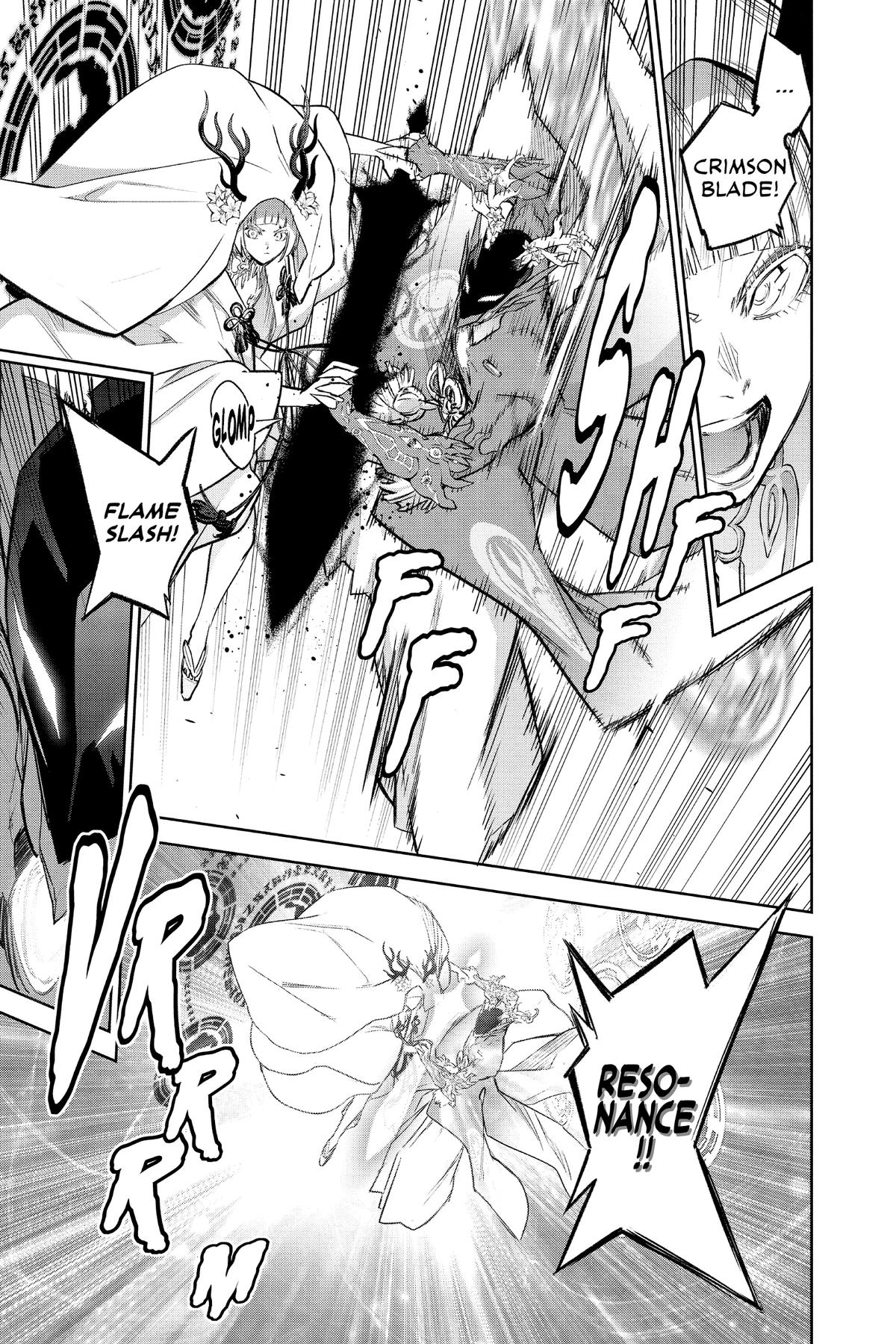 Read Twin Star Exorcists EN Manga Online