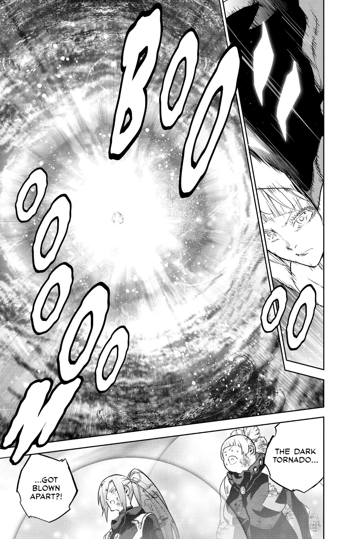 Read Twin Star Exorcists EN Manga Online