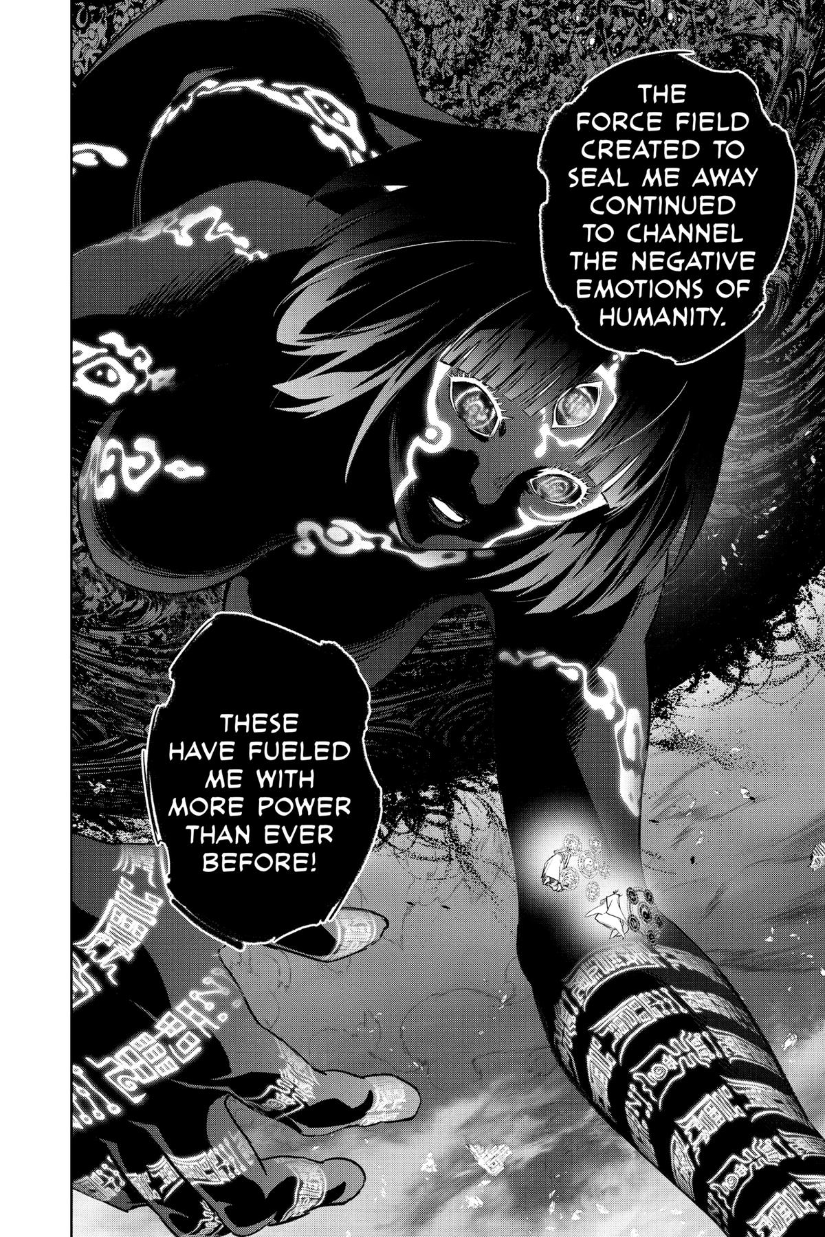 Read Twin Star Exorcists EN Manga Online