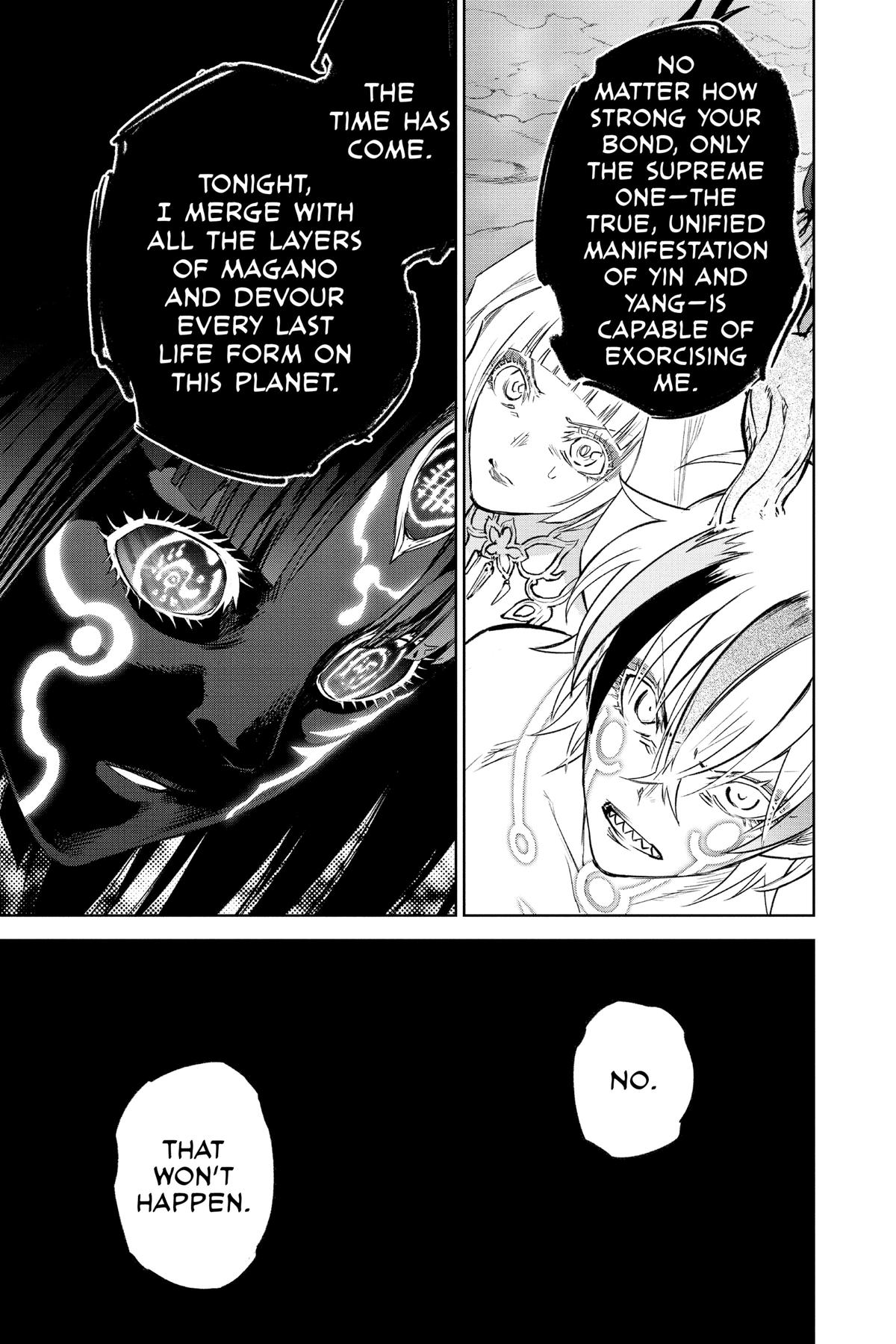 Read Twin Star Exorcists EN Manga Online