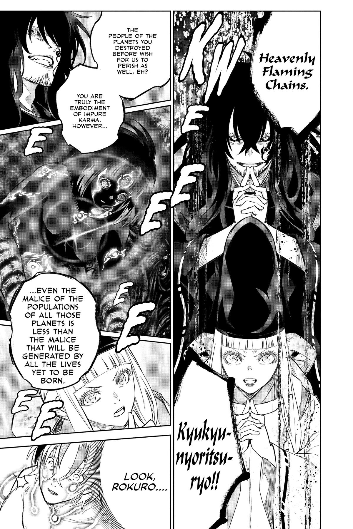 Read Twin Star Exorcists EN Manga Online