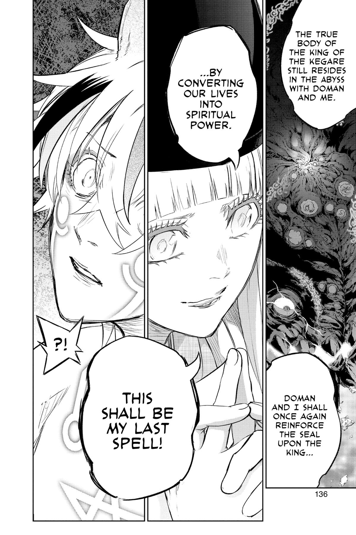 Read Twin Star Exorcists EN Manga Online